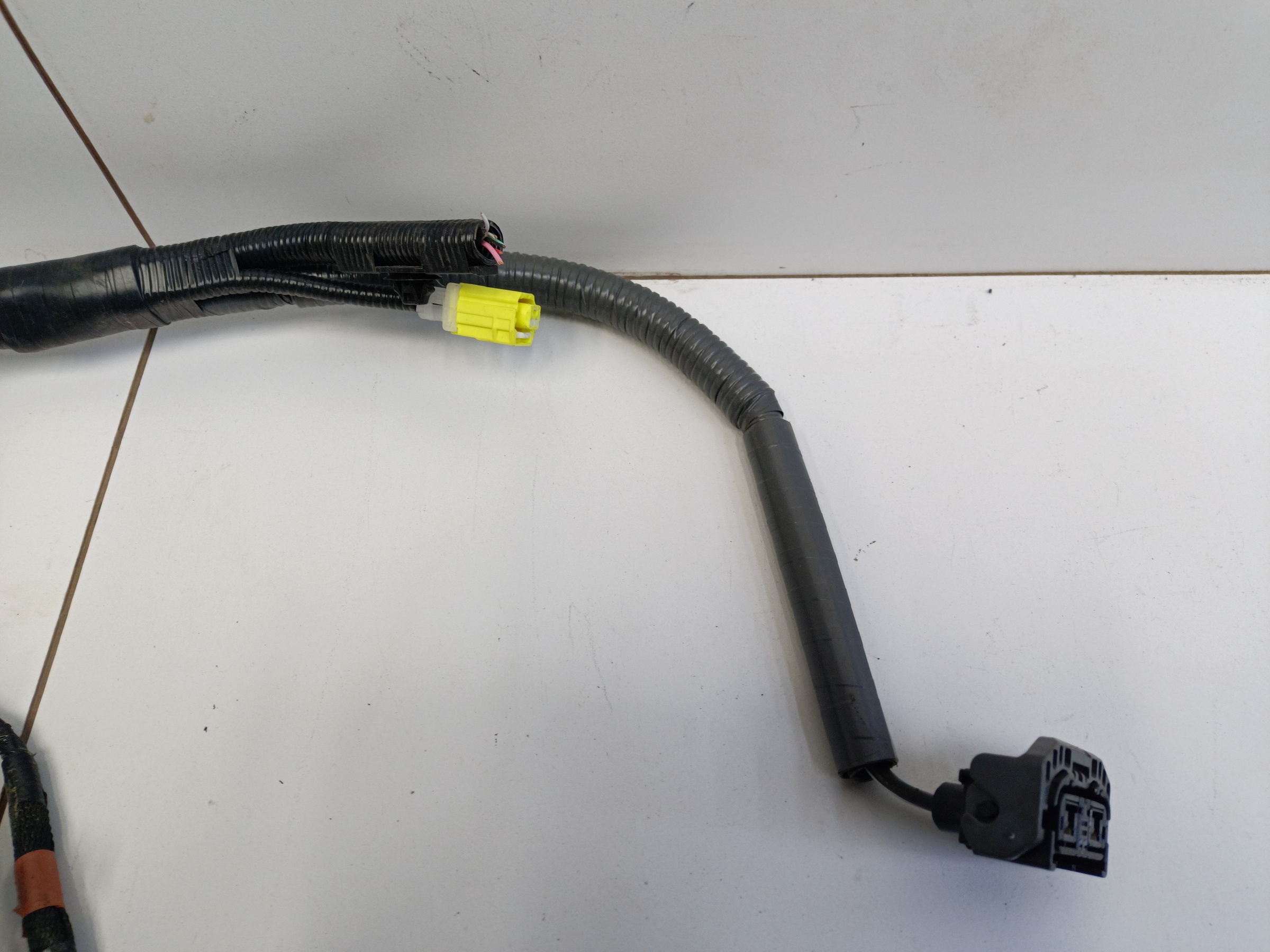 Проводка моторного отсека Toyota Camry V70