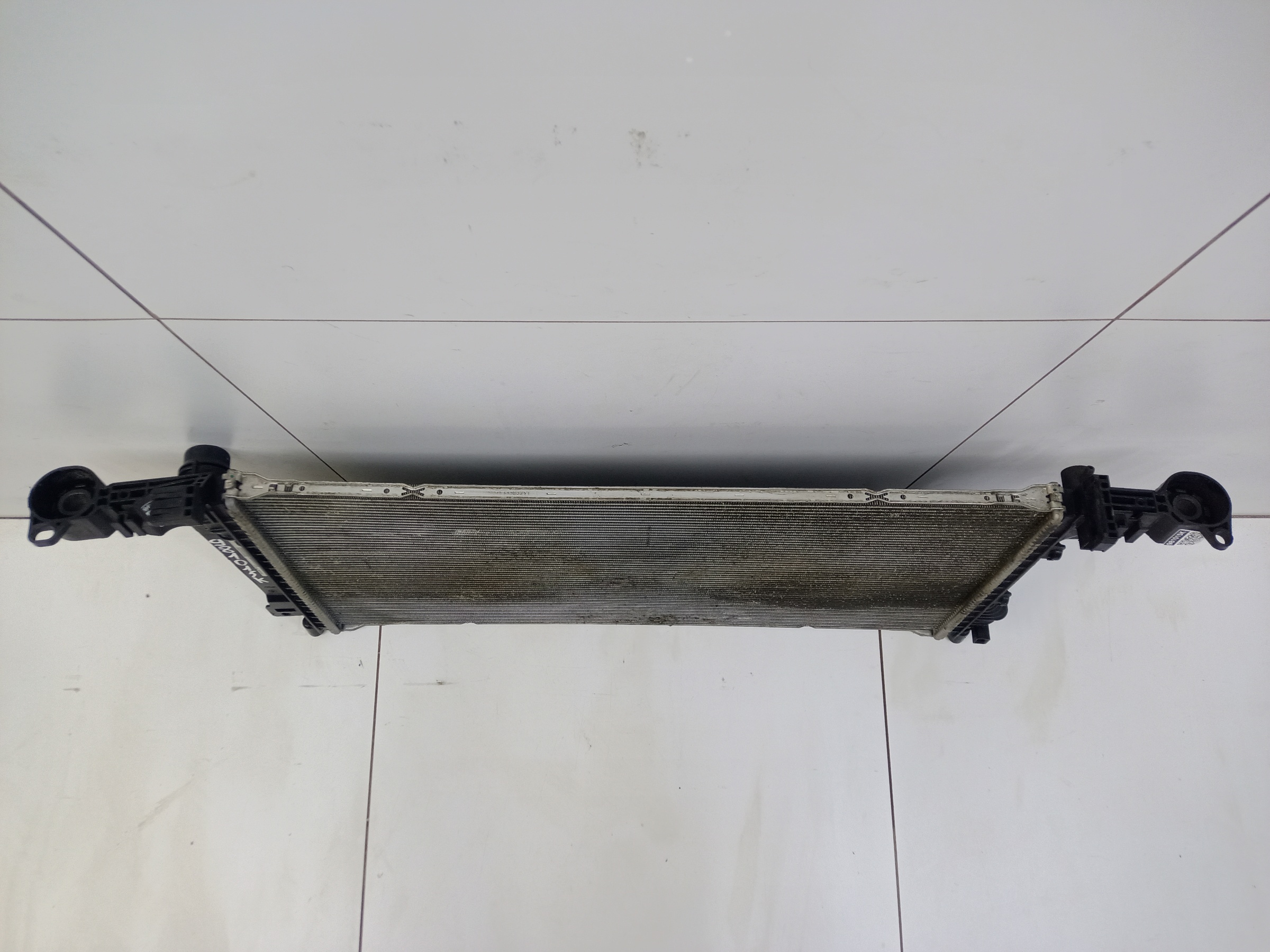 Радиатор охлаждения двигателя Geely Tugella