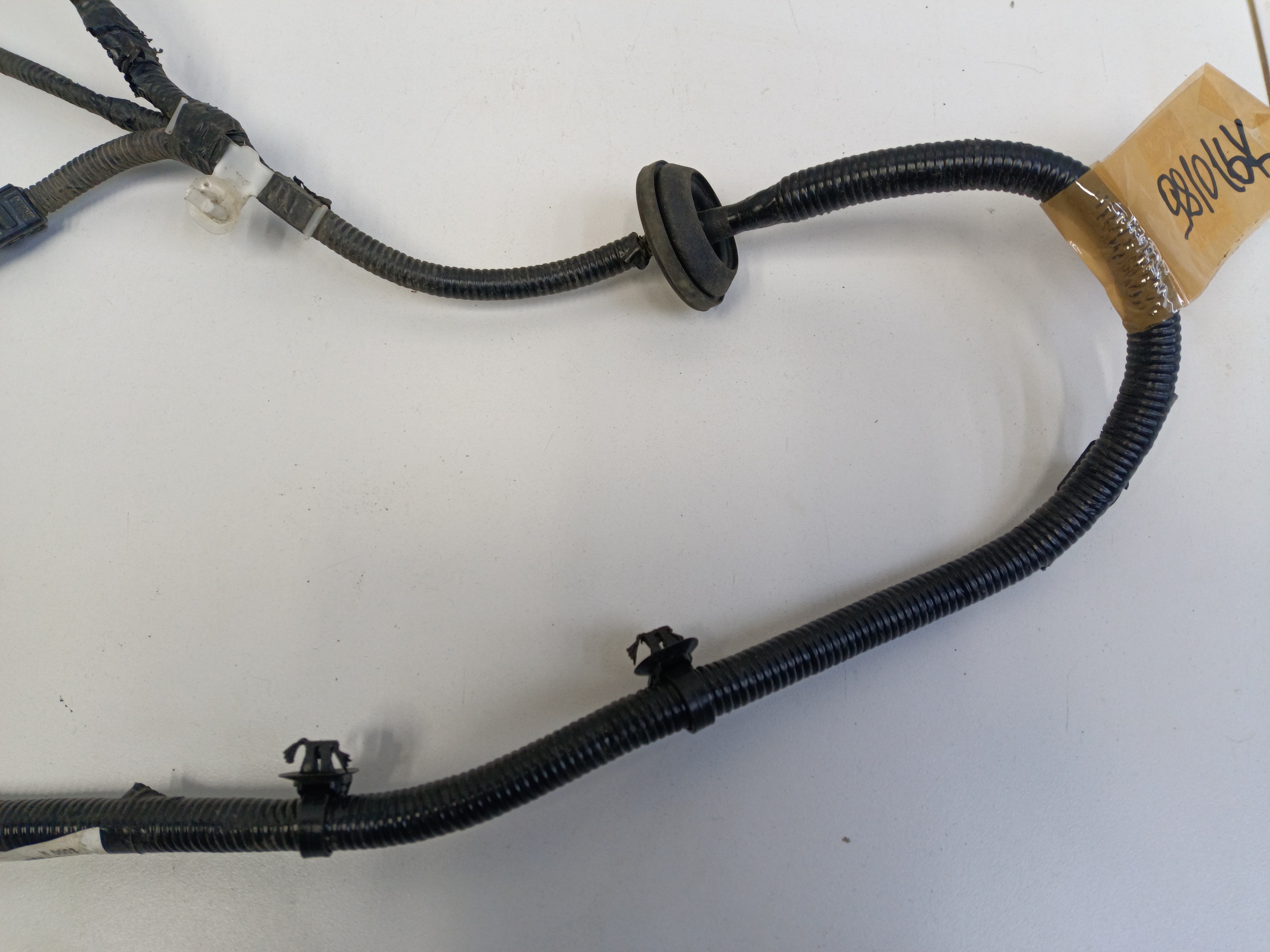 Проводка датчика слепых зон заднего левого Toyota RAV4 XA50