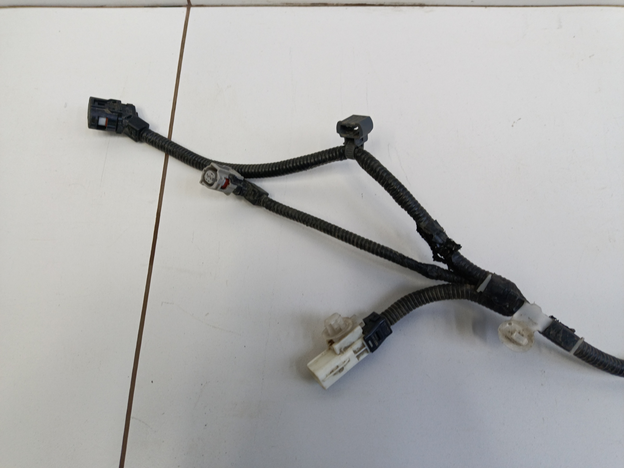 Проводка датчика слепых зон заднего левого Toyota RAV4 XA50