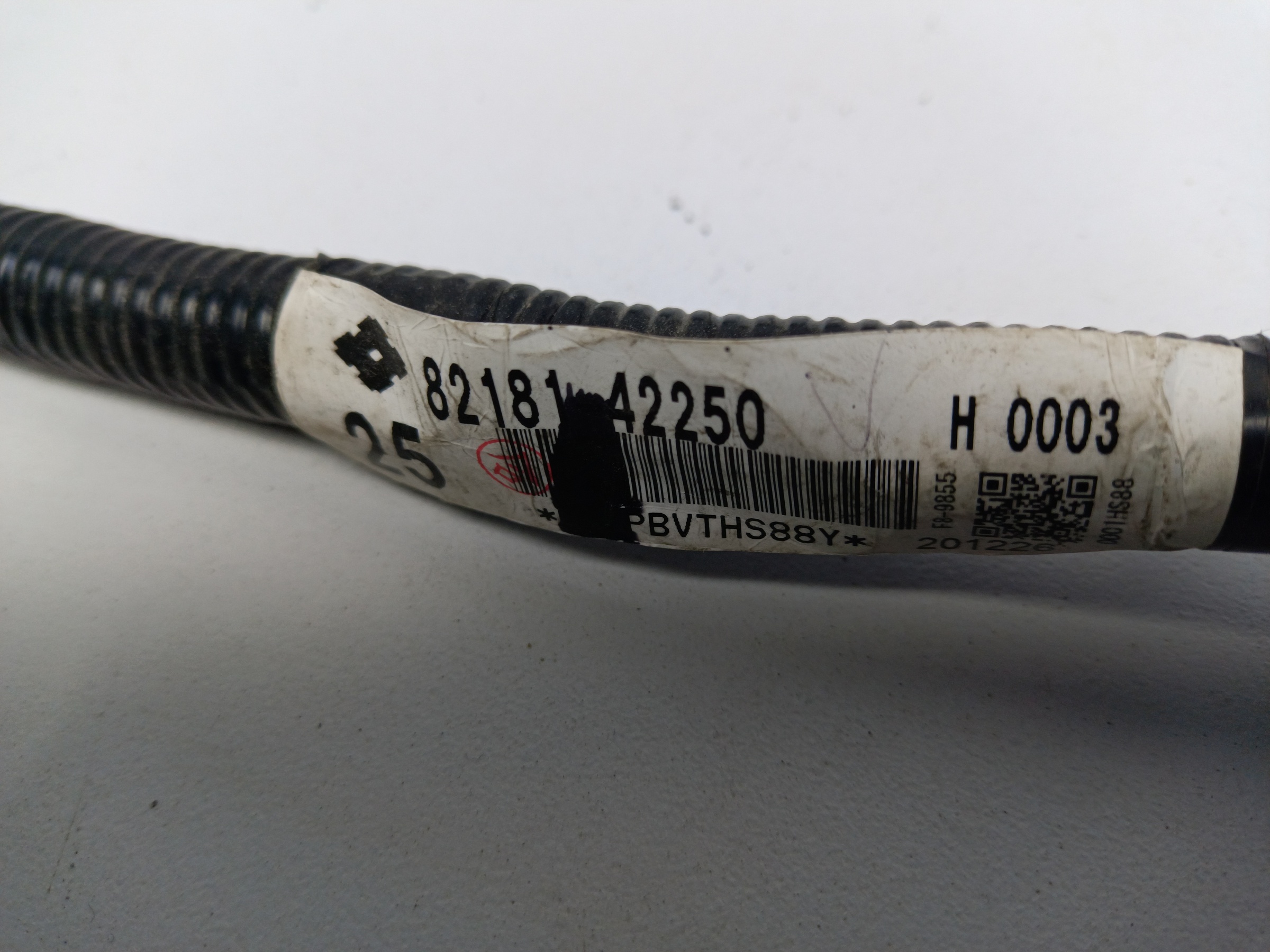 Проводка датчика слепых зон заднего левого Toyota RAV4 XA50