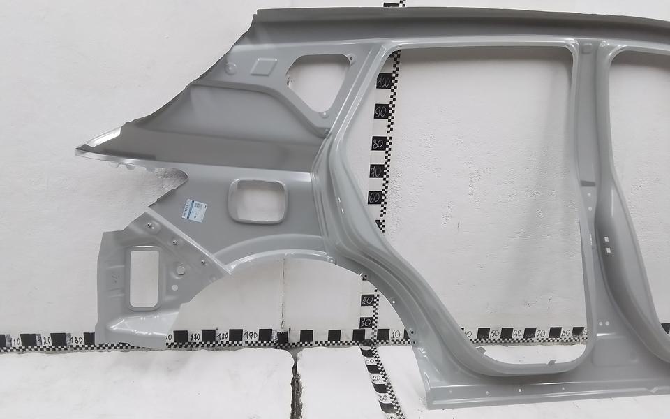Панель кузова боковая левая Geely Coolray
