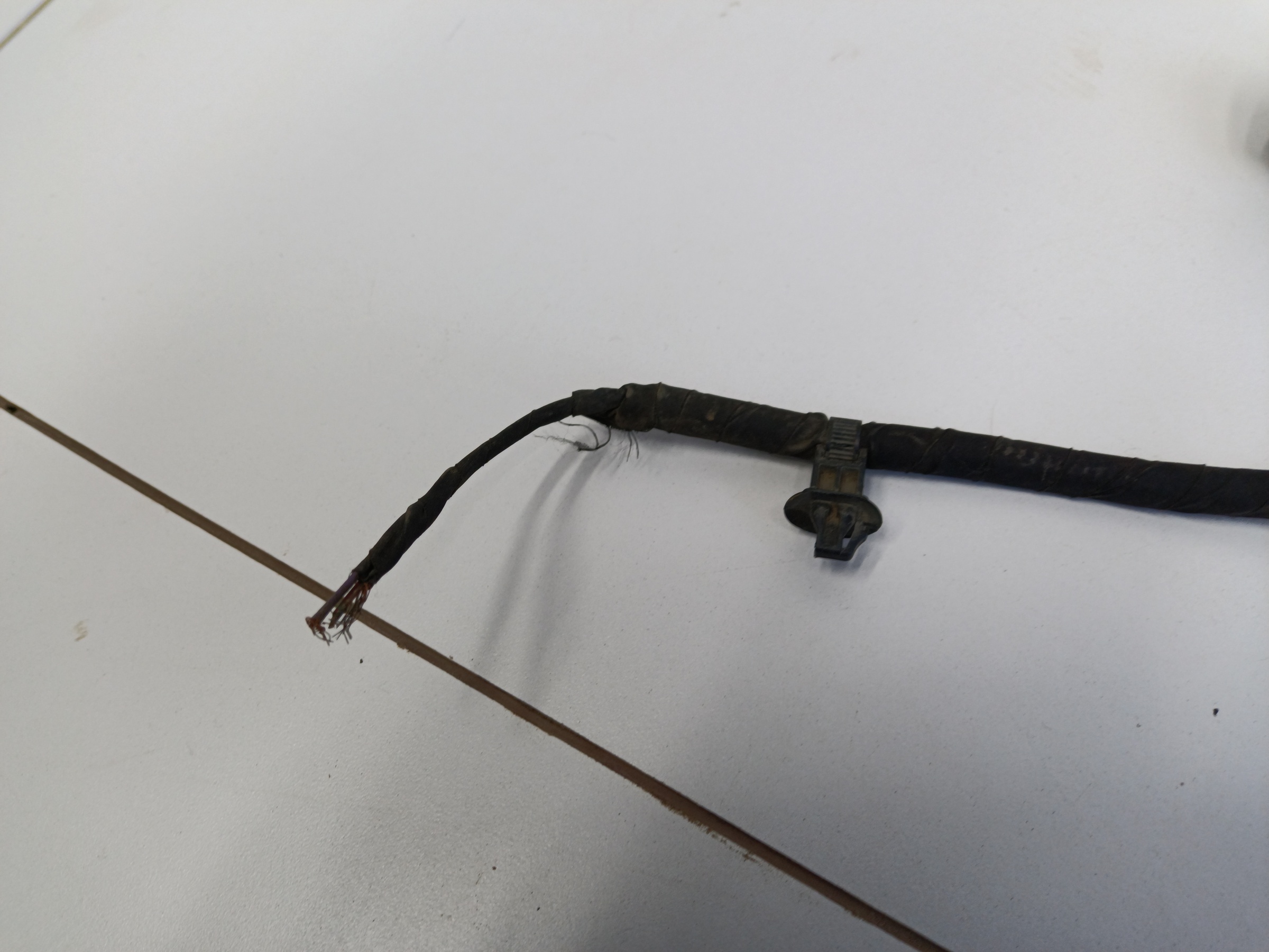 Проводка переднего бампера Haval Jolion