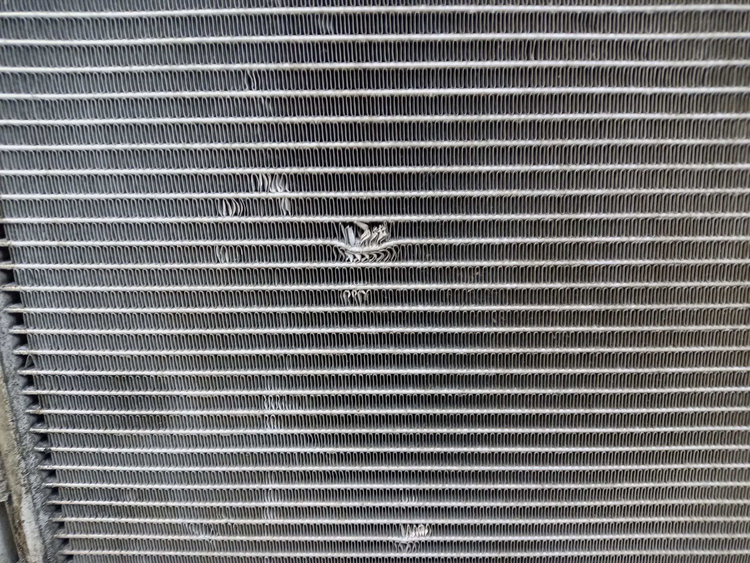 Радиатор кондиционера Jetour Dashing