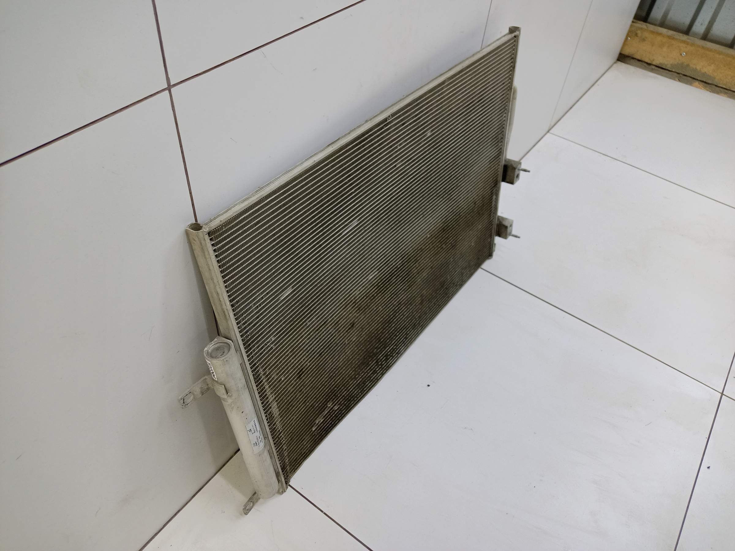 Радиатор кондиционера Jetour Dashing