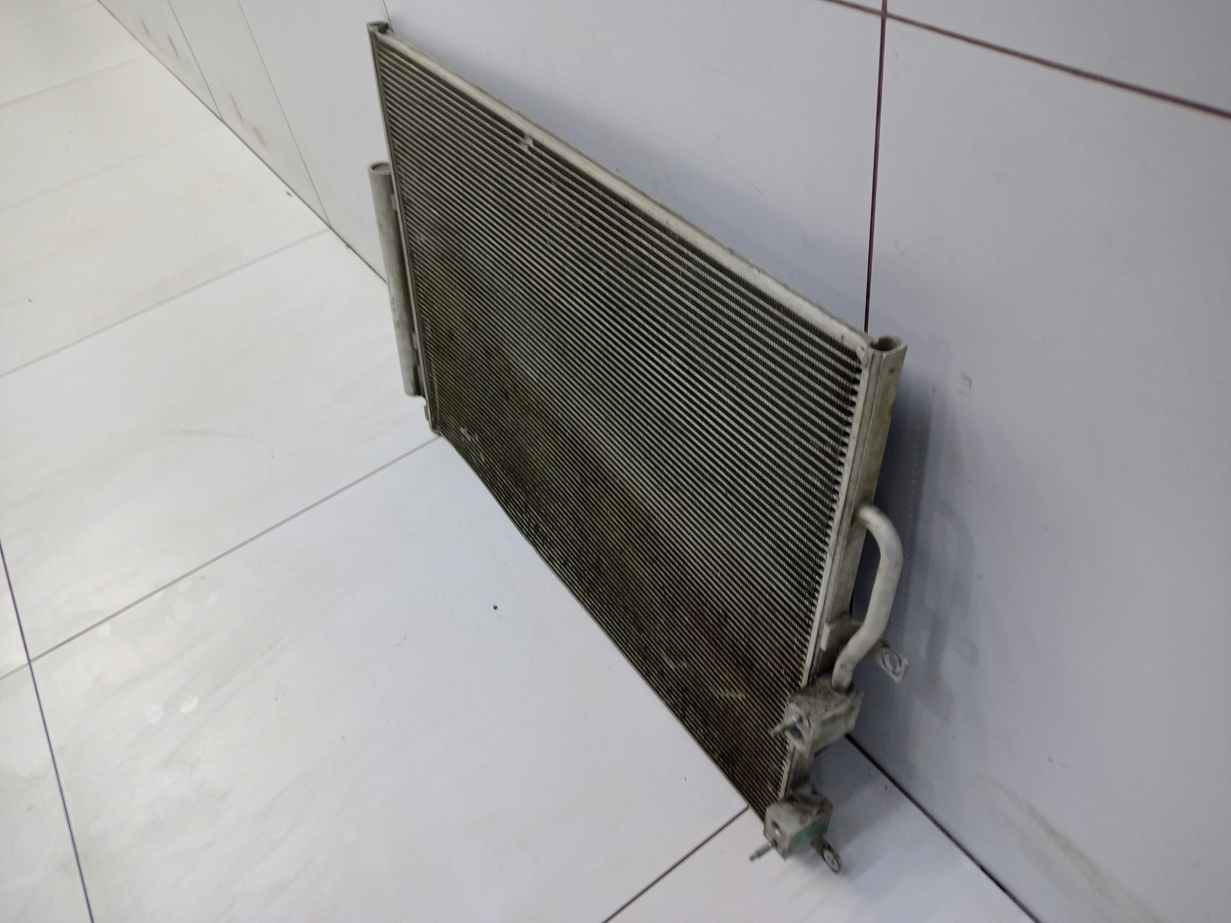 Радиатор кондиционера Jetour Dashing