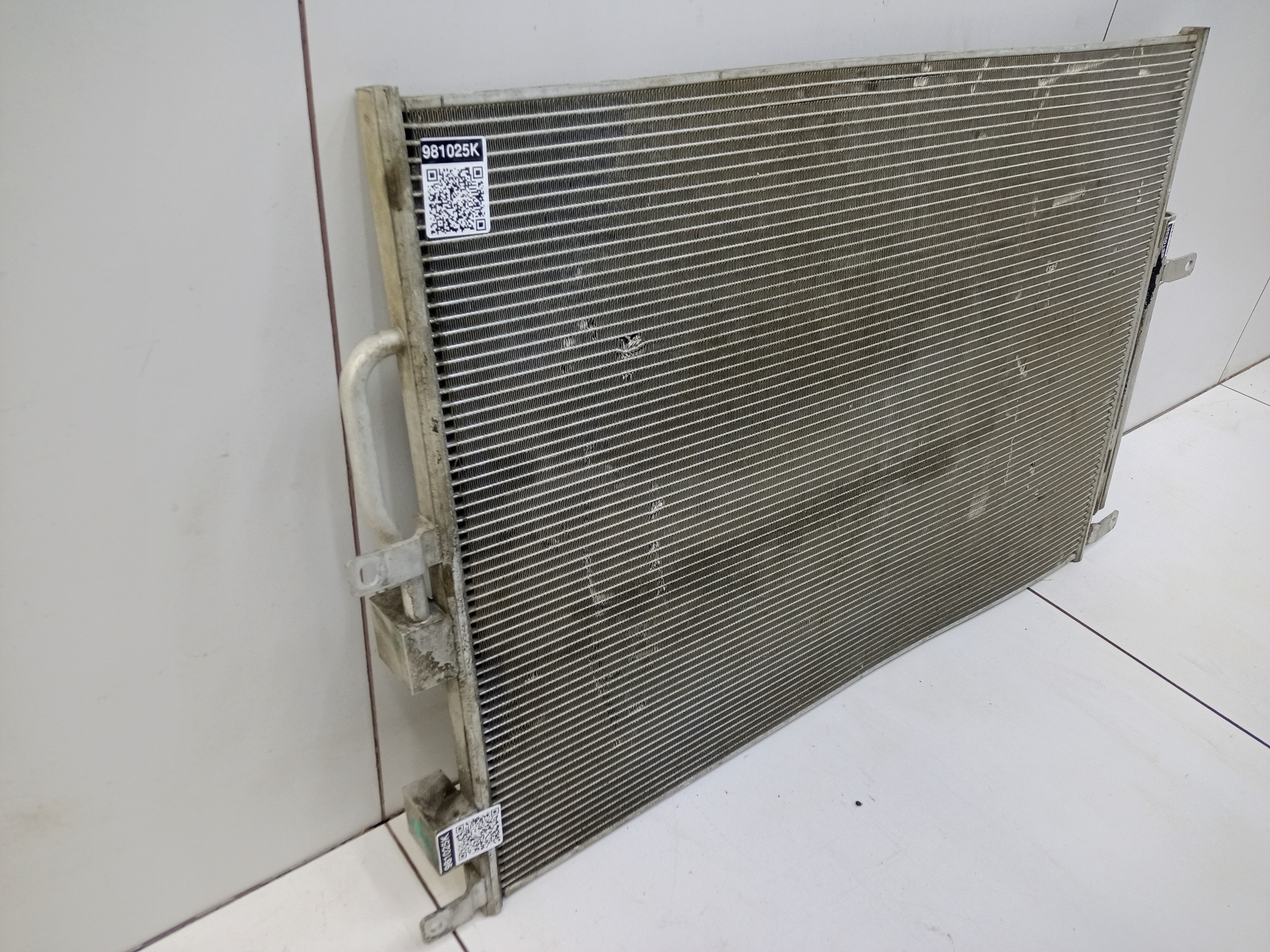 Радиатор кондиционера Jetour Dashing