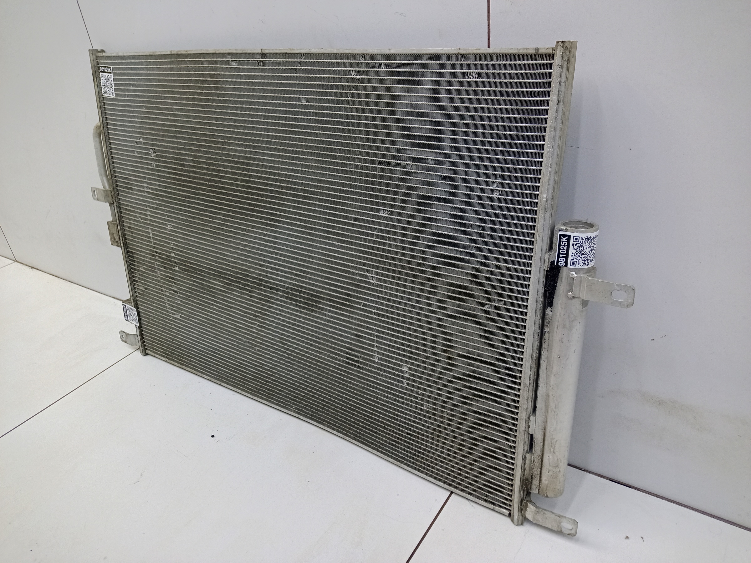 Радиатор кондиционера Jetour Dashing