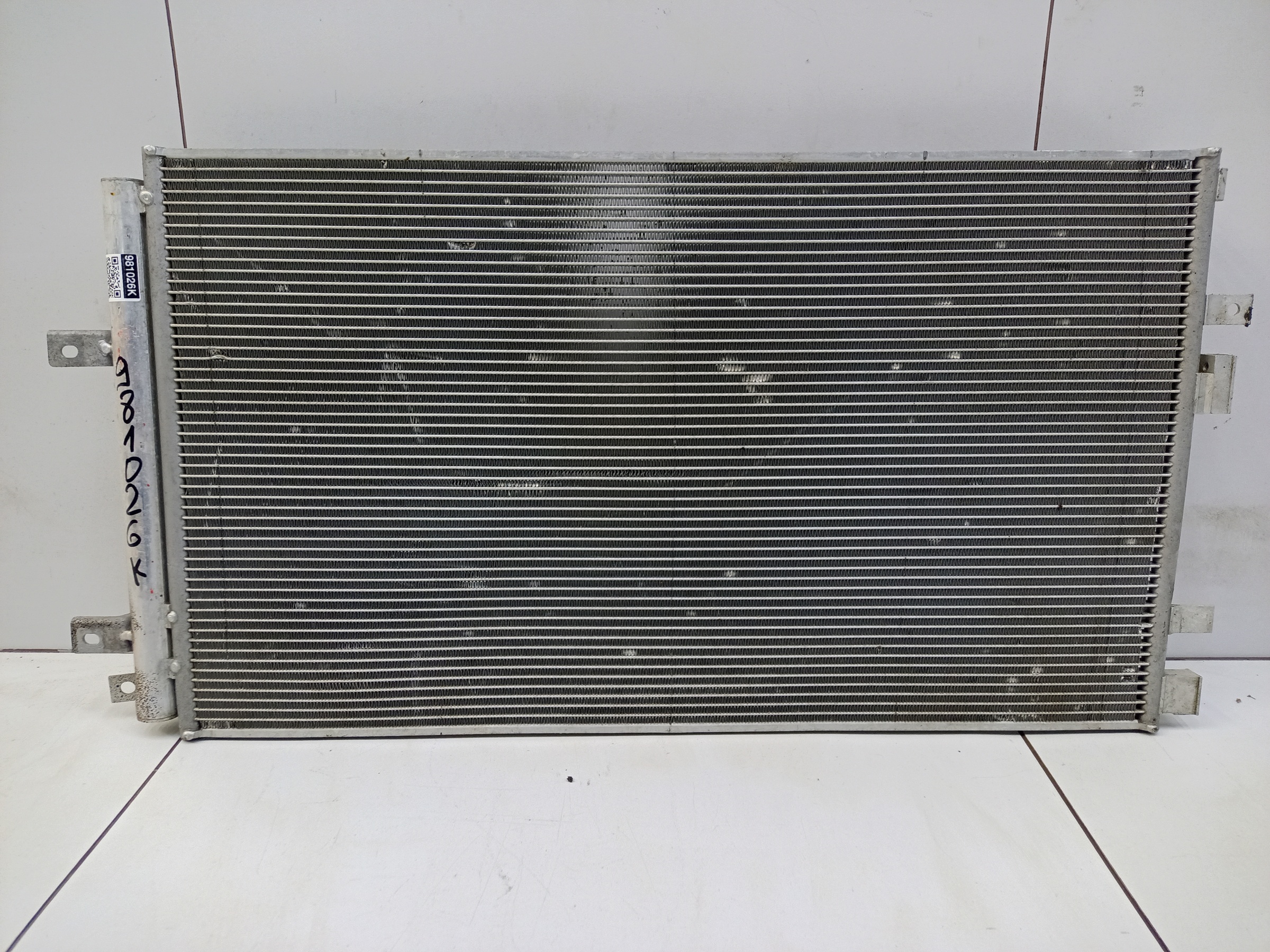 Радиатор кондиционера Haval M6 2