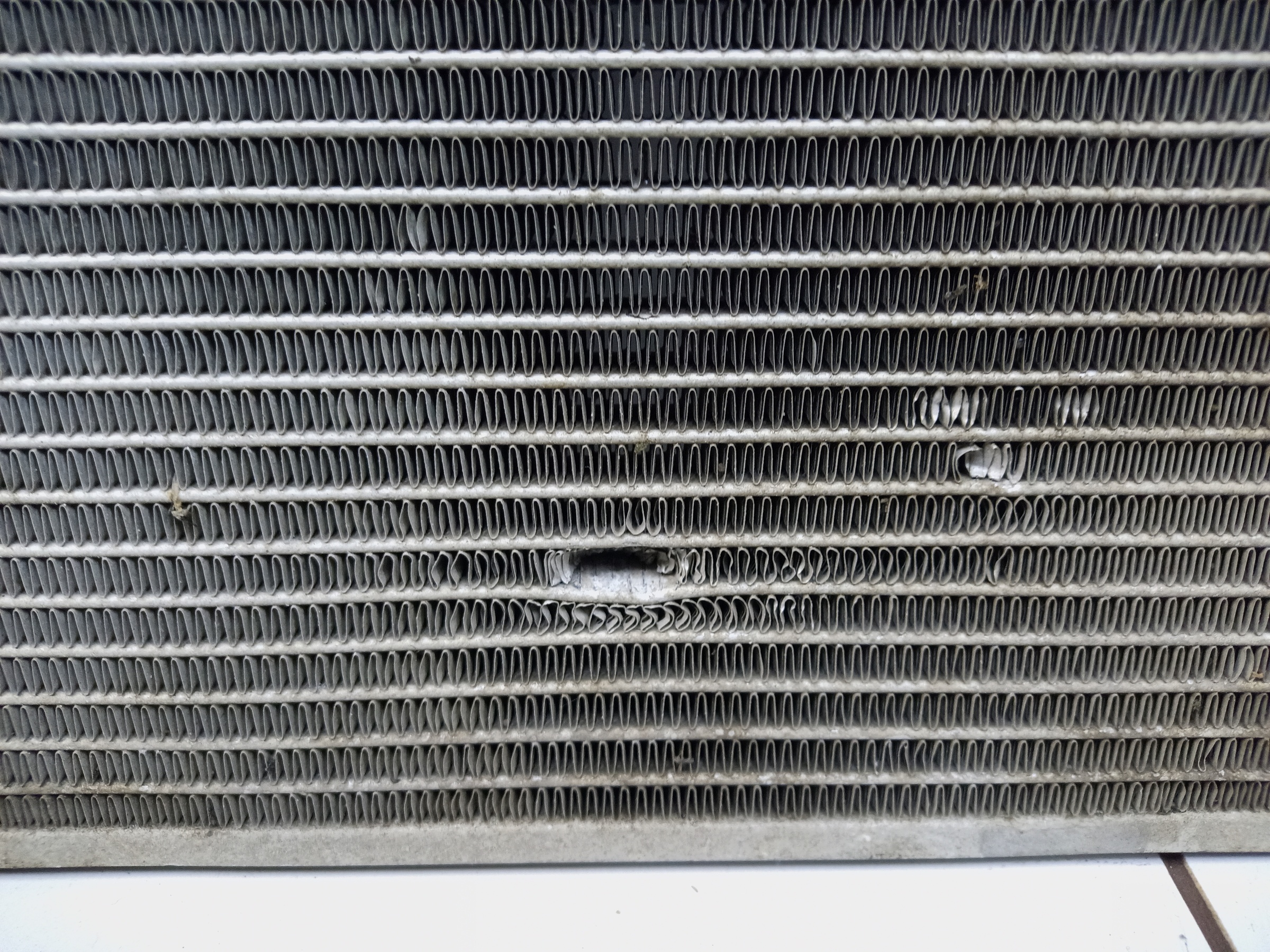 Радиатор кондиционера Haval M6 2