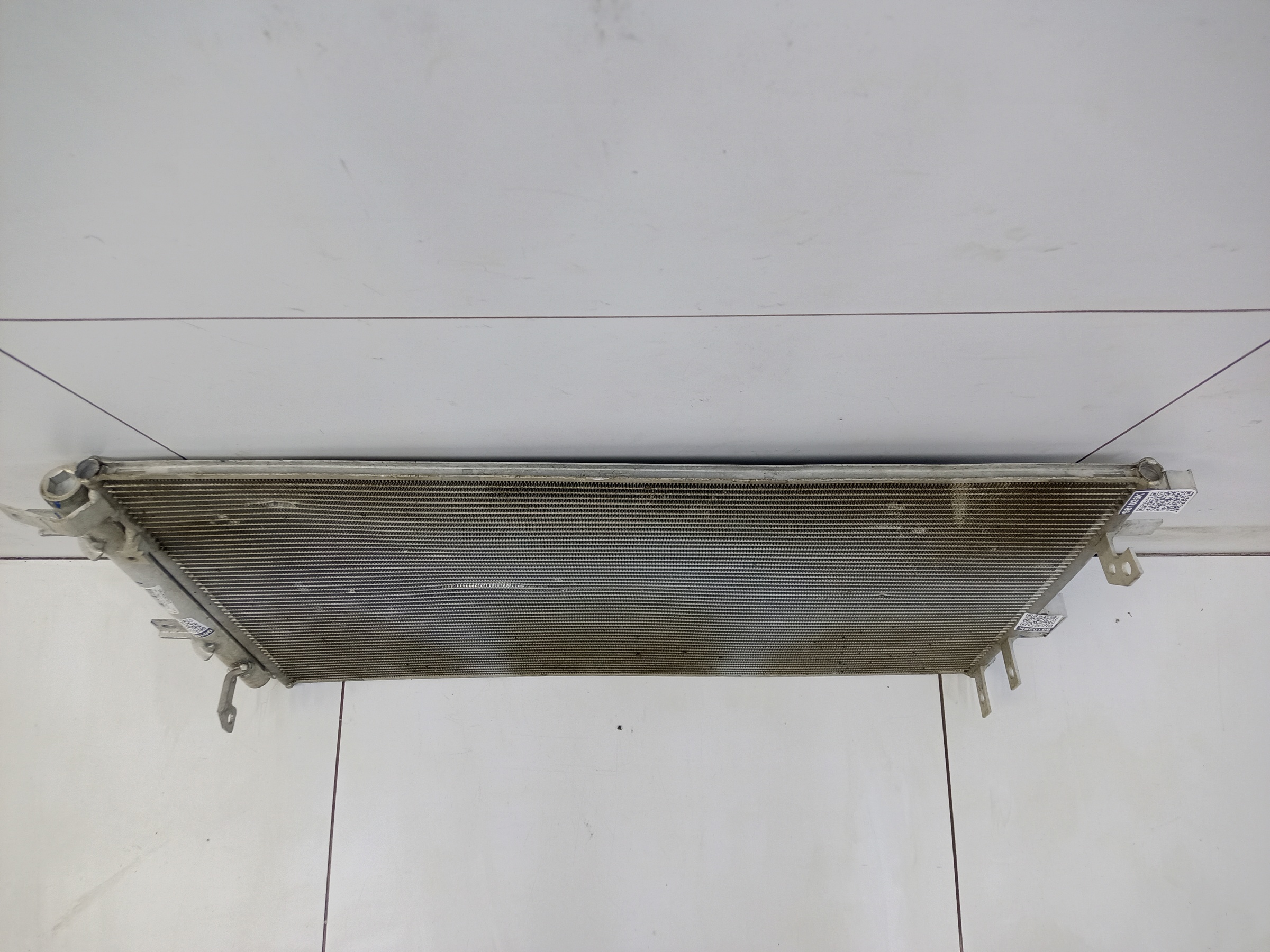 Радиатор кондиционера Haval M6 2