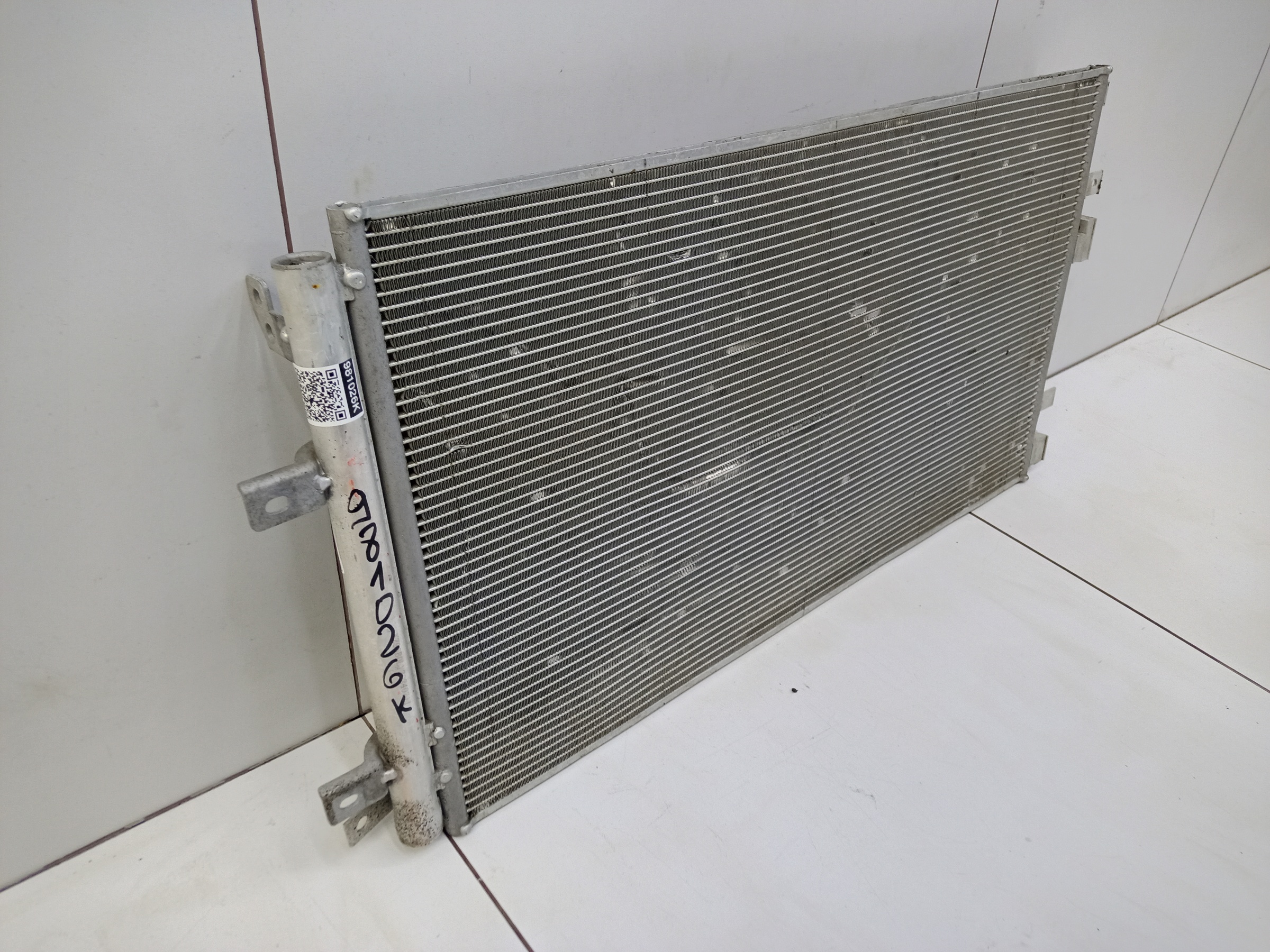 Радиатор кондиционера Haval M6 2