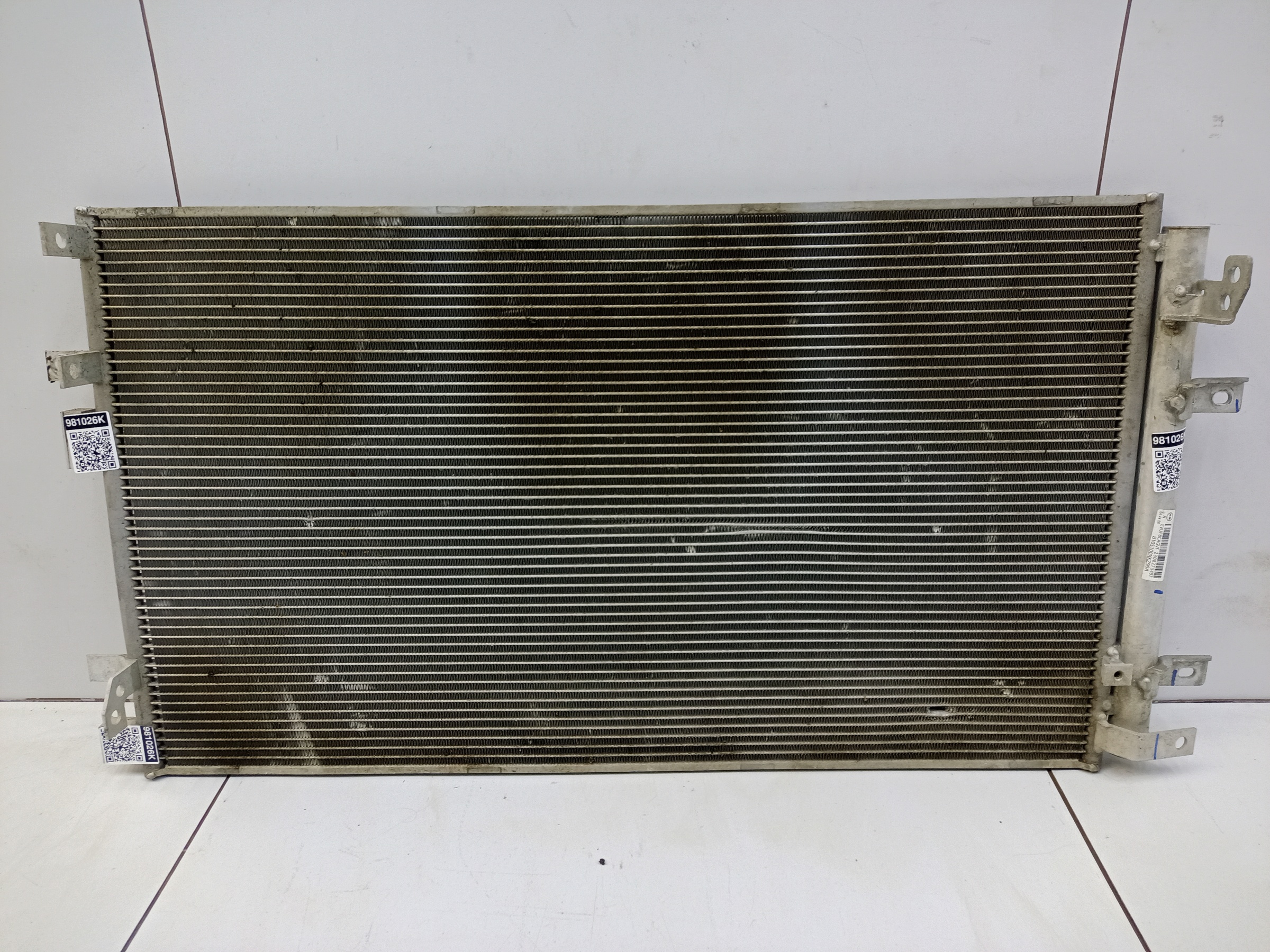 Радиатор кондиционера Haval M6 2