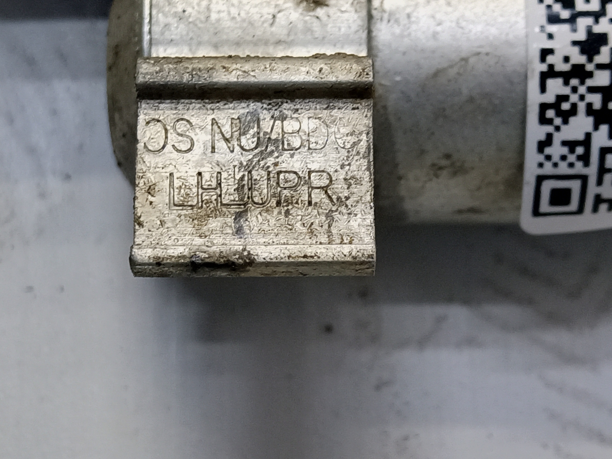 Радиатор кондиционера Kia Seltos