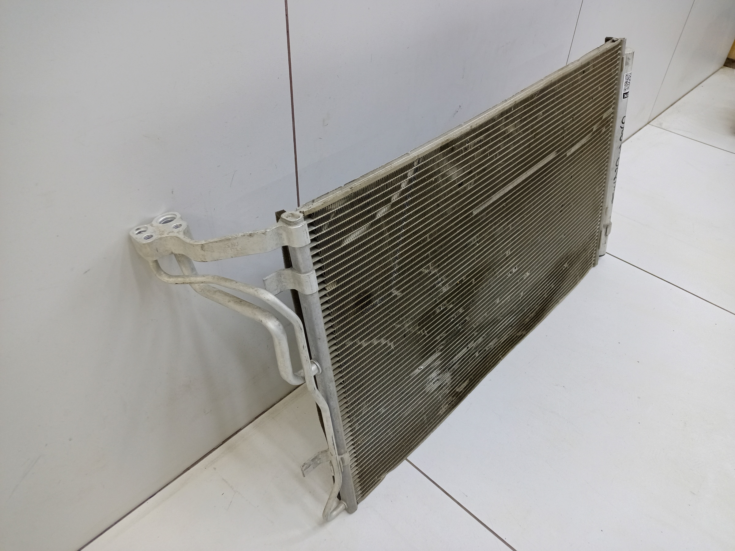 Радиатор кондиционера Kia Seltos