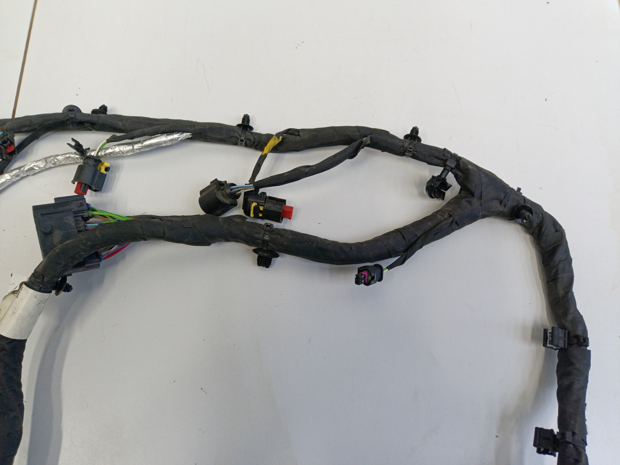 Проводка двигателя Exeed TXL Restail