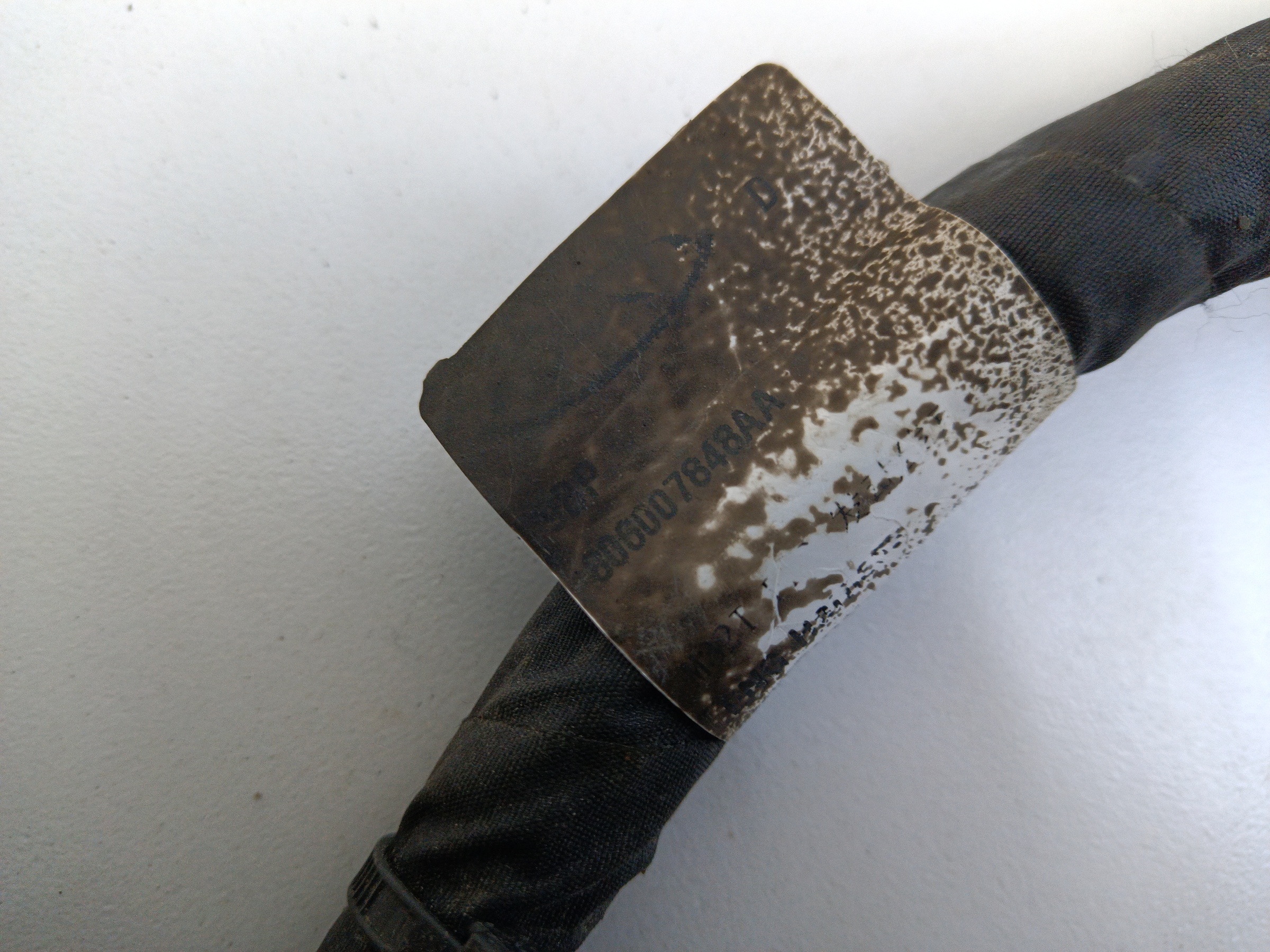 Проводка двигателя Exeed TXL Restail