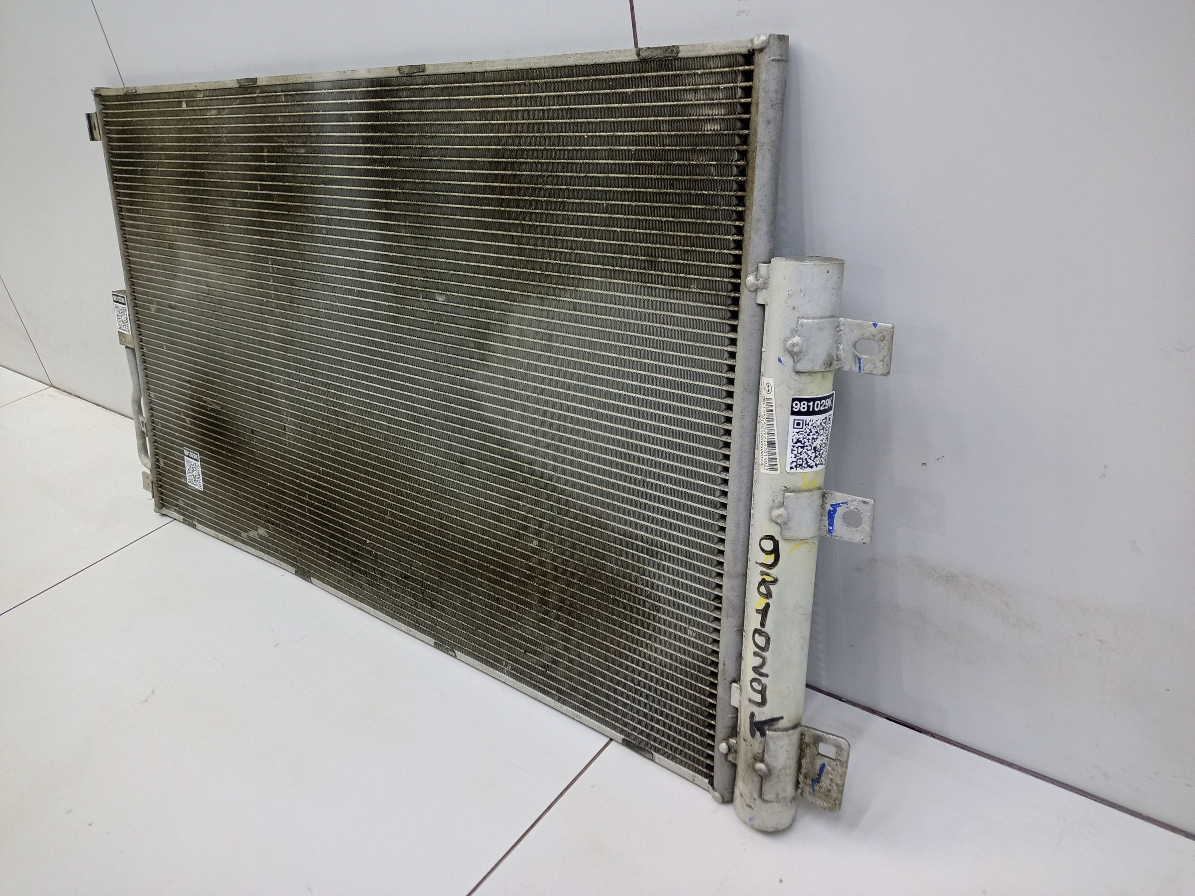 Радиатор кондиционера Haval Jolion