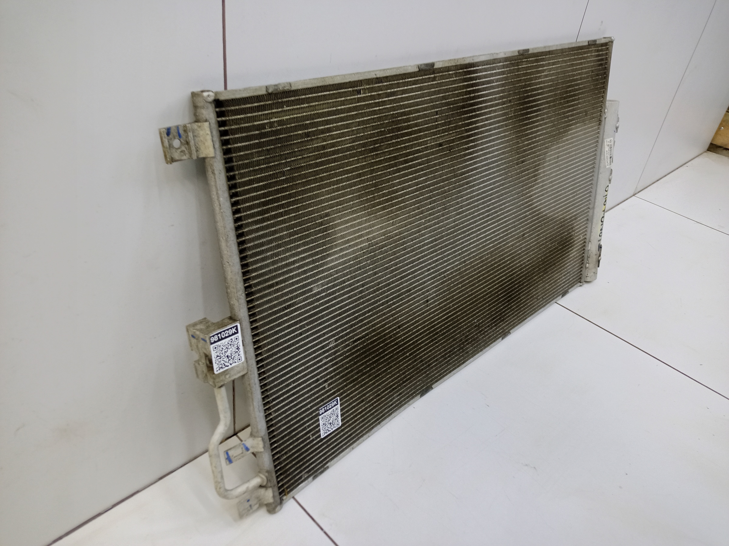 Радиатор кондиционера Haval Jolion