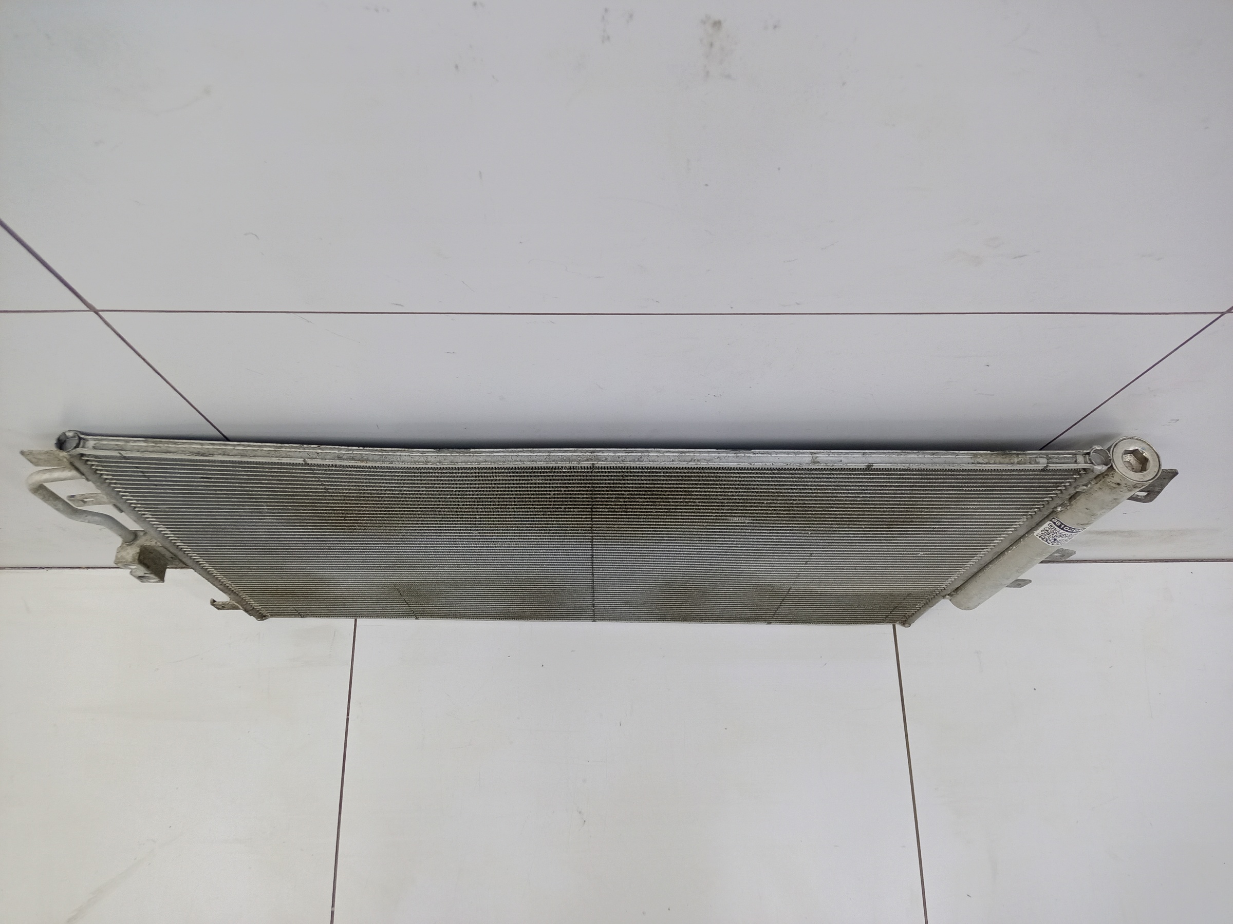 Радиатор кондиционера Haval Jolion