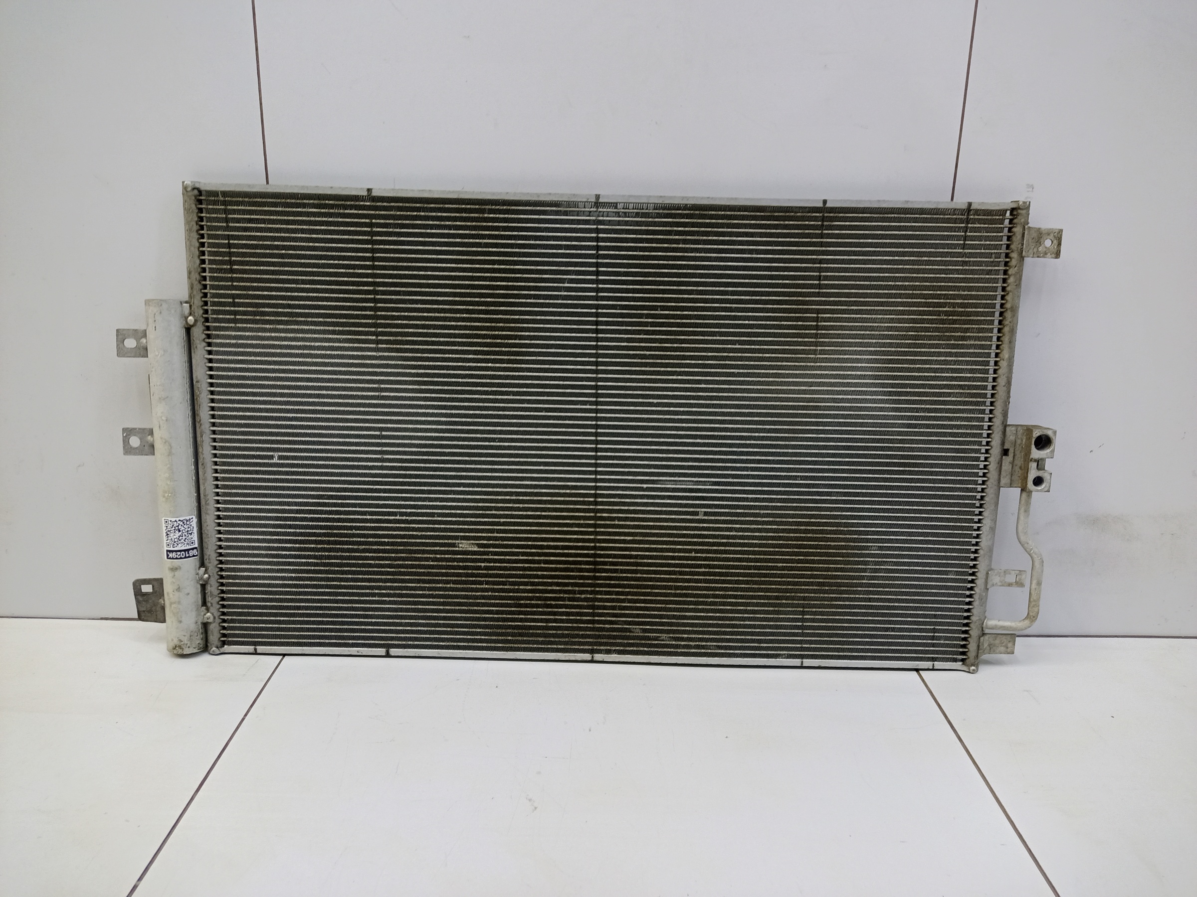 Радиатор кондиционера Haval Jolion