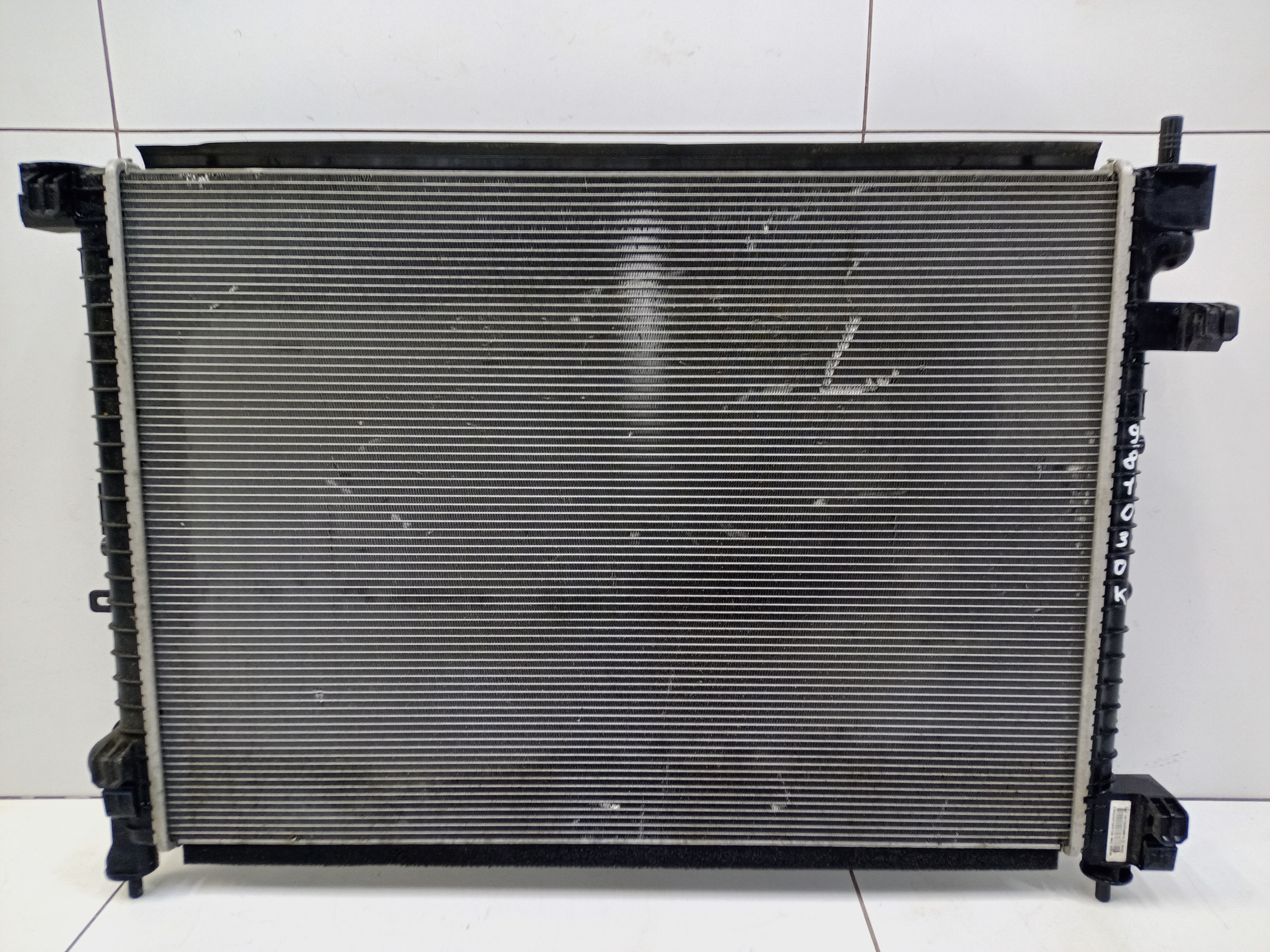 Радиатор охлаждения двигателя Haval Dargo