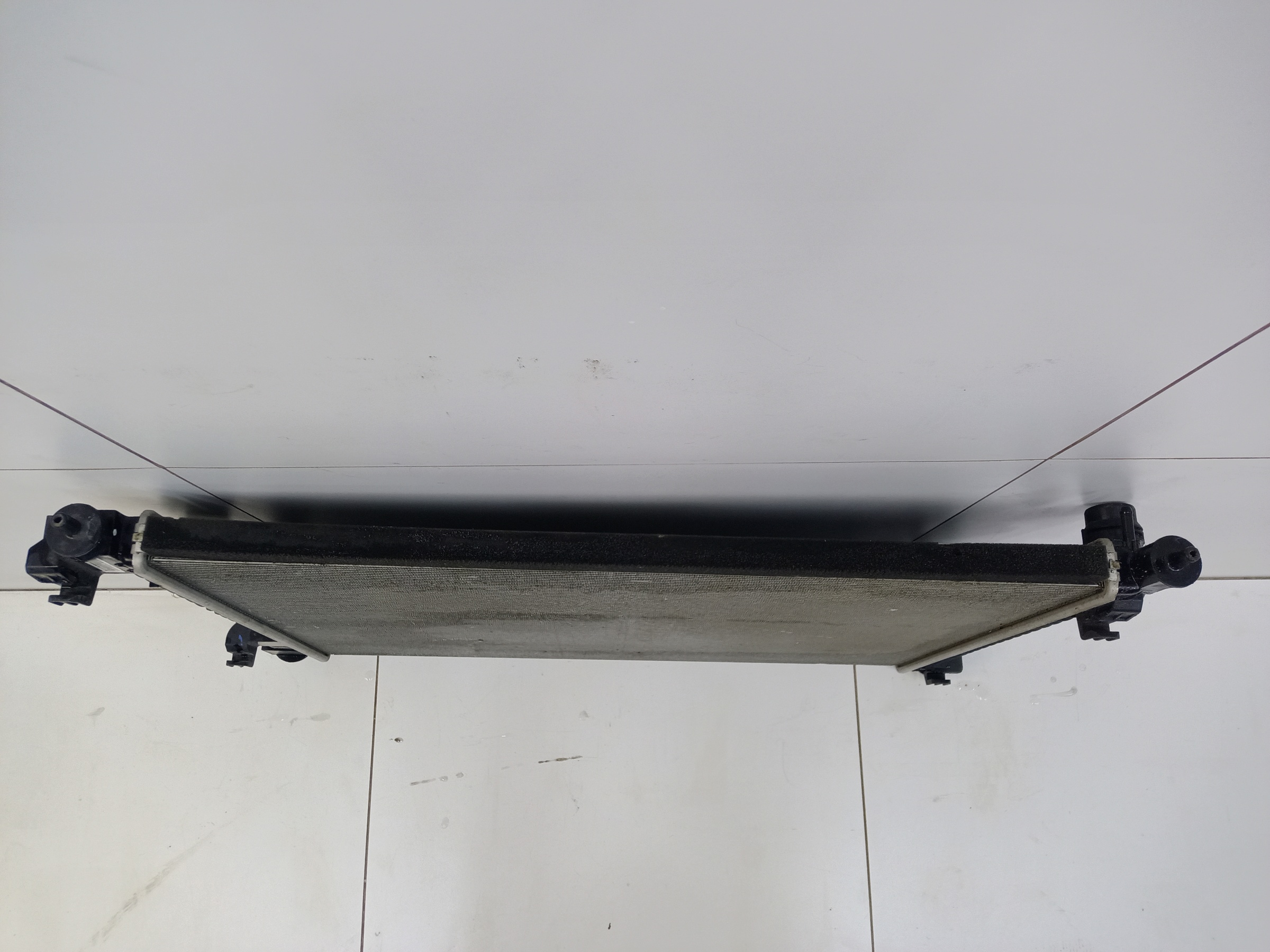 Радиатор охлаждения двигателя Haval Dargo