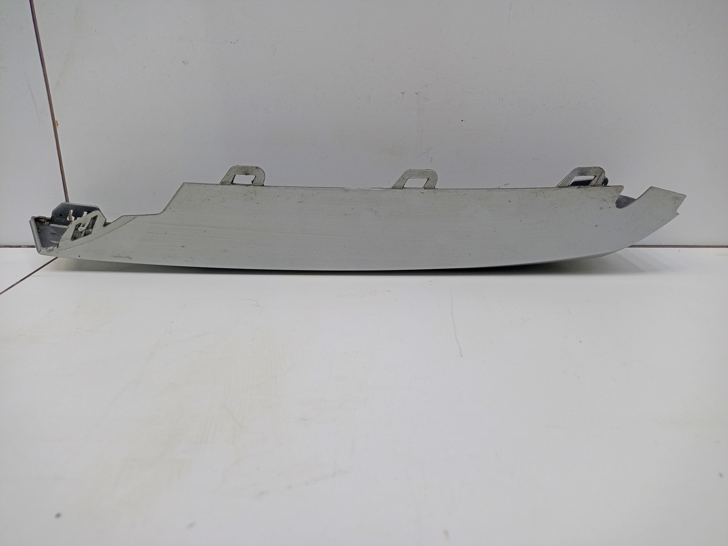 Накладка переднего бампера правая BMW X3 G01