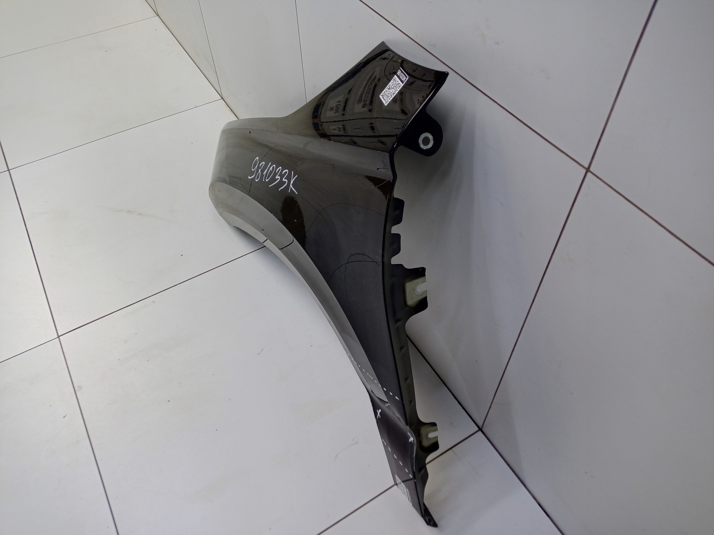 Крыло переднее левое Skoda Karoq