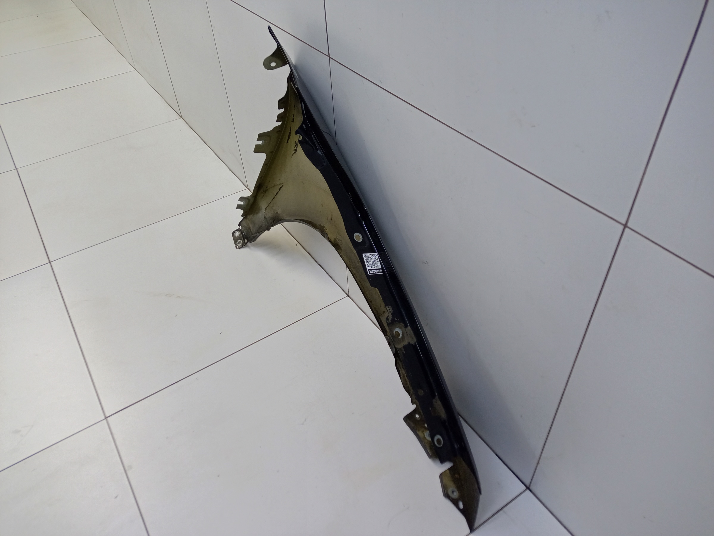 Крыло переднее левое Skoda Karoq