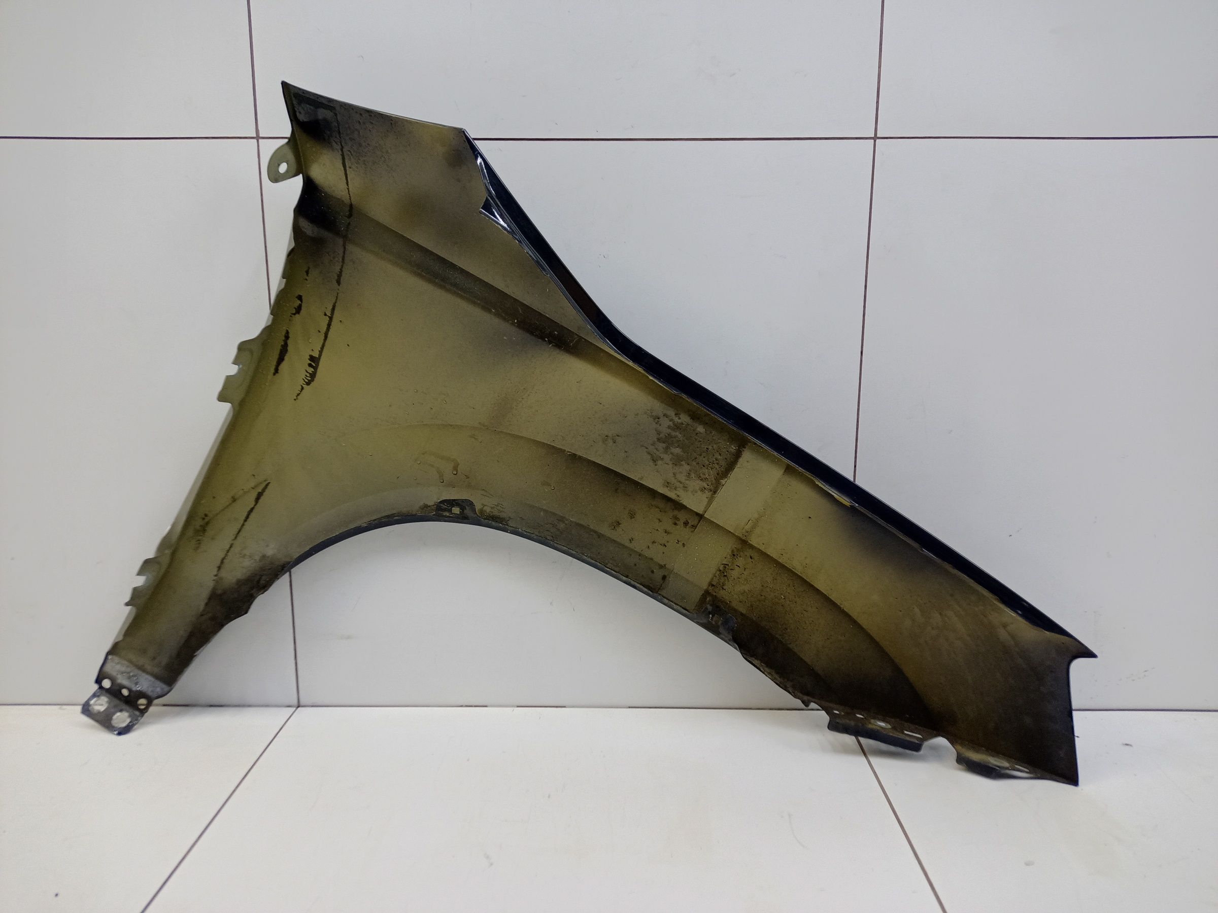 Крыло переднее левое Skoda Karoq