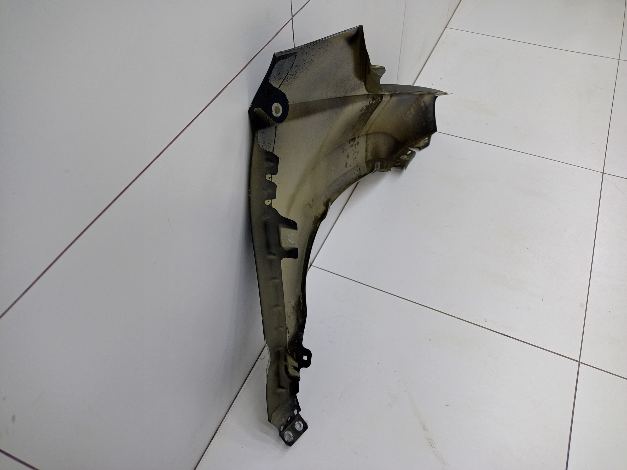 Крыло переднее левое Skoda Karoq