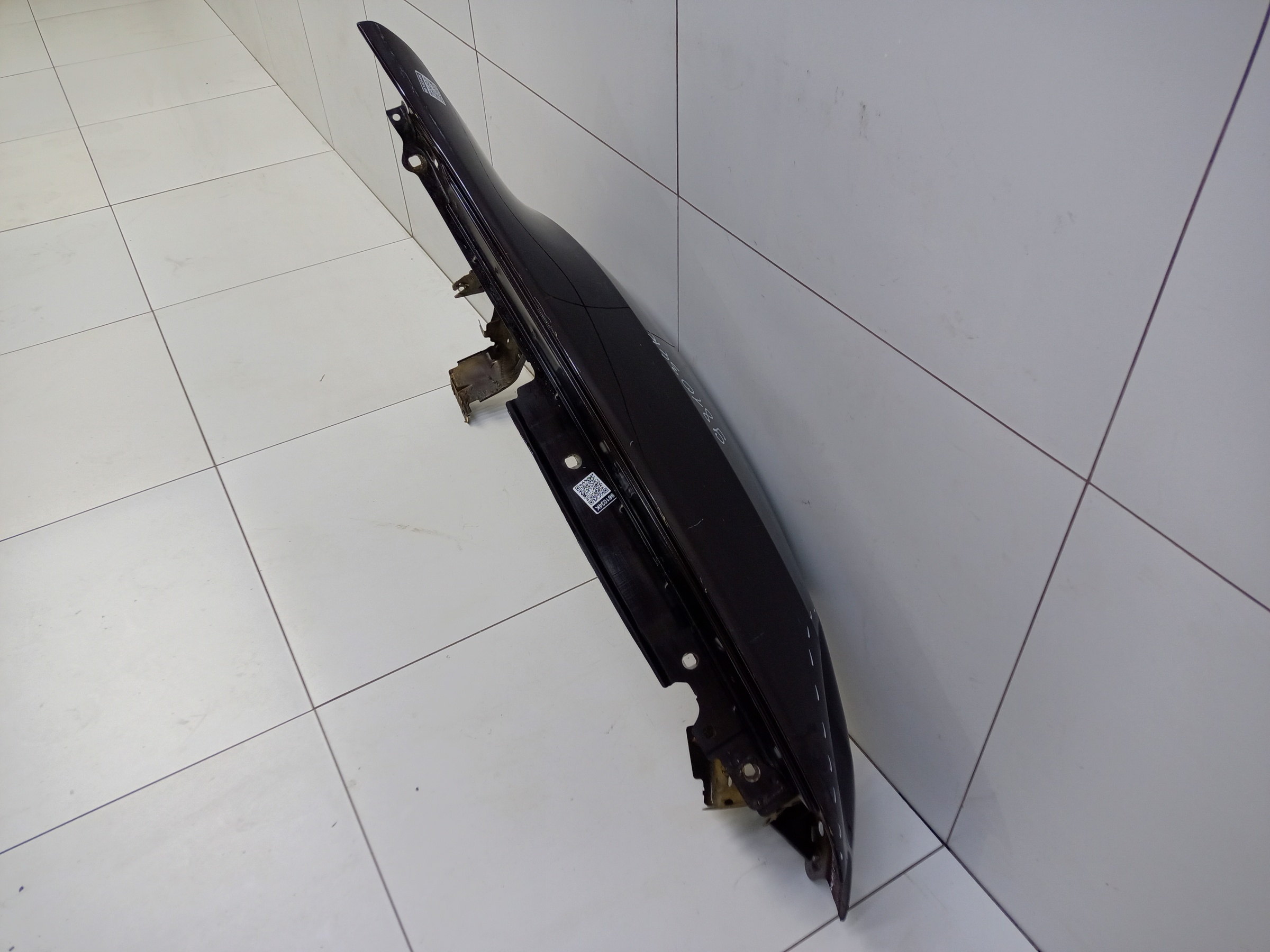 Крыло переднее левое Renault Duster 1