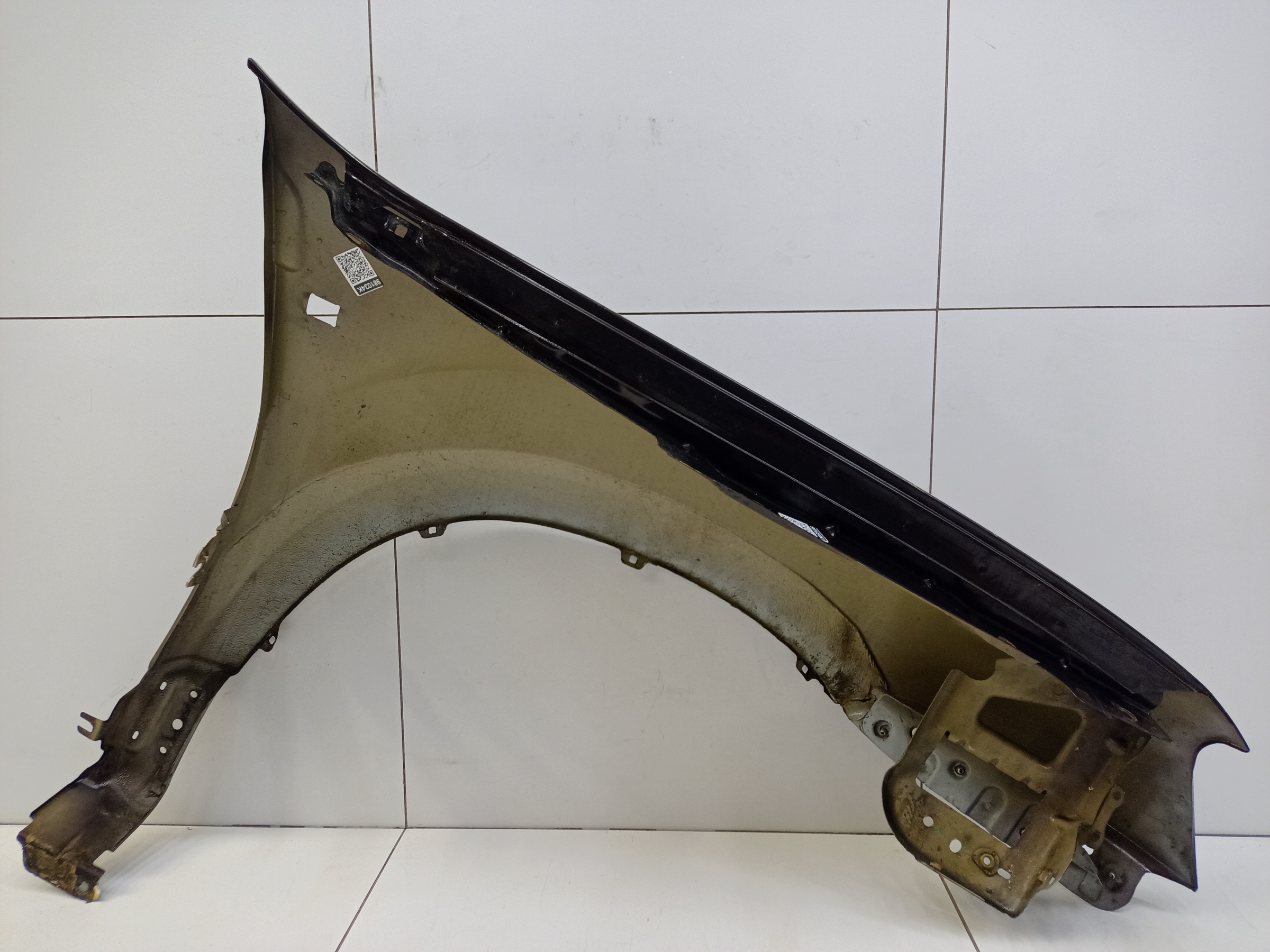 Крыло переднее левое Renault Duster 1