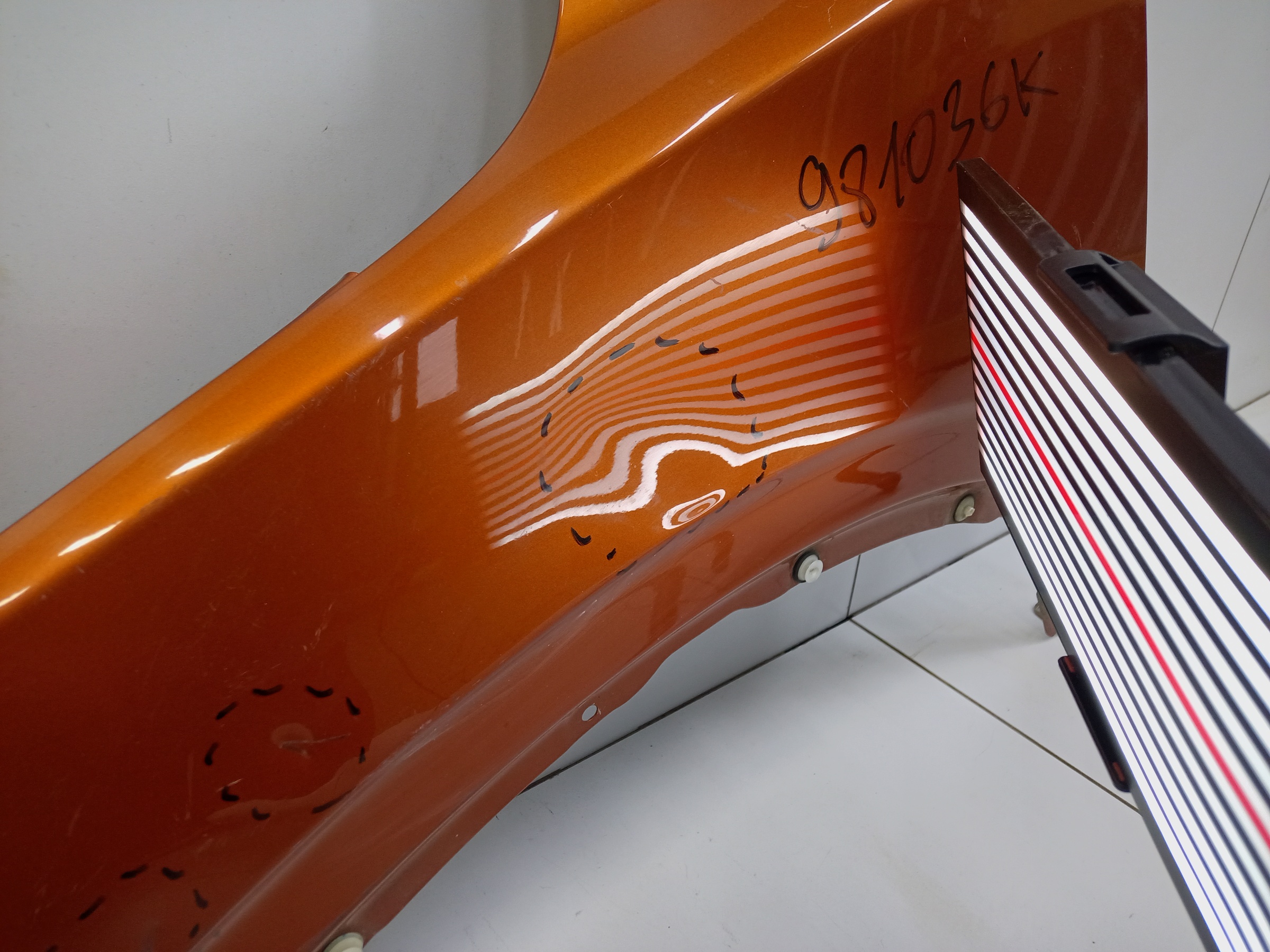 Крыло переднее левое Geely Coolray