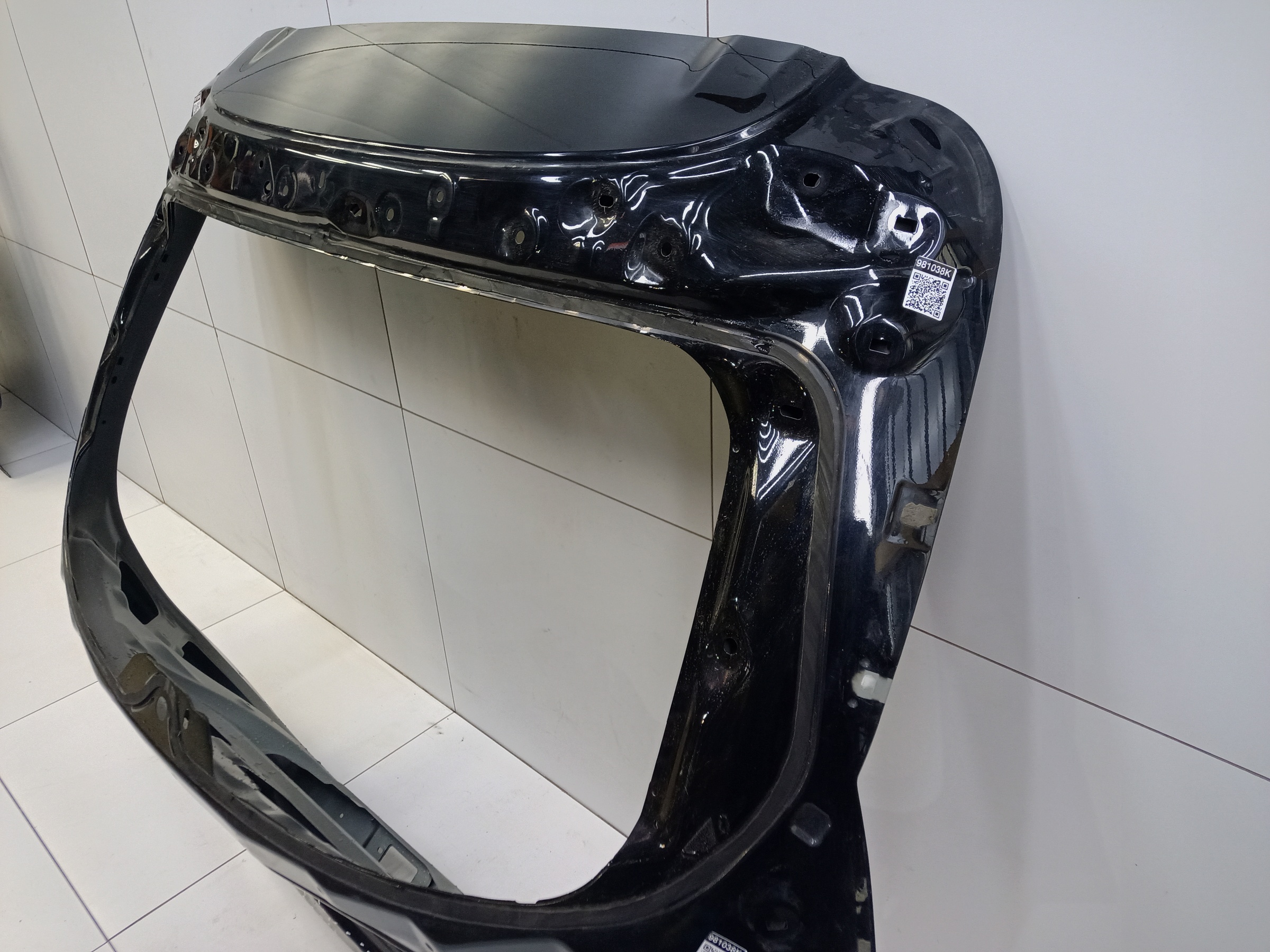 Крышка багажника Mazda CX-5 2