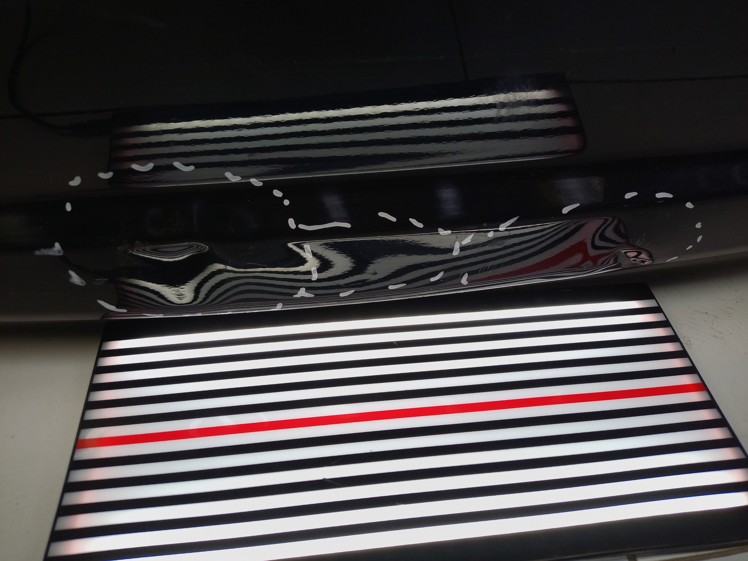 Крышка багажника Mazda CX-5 2