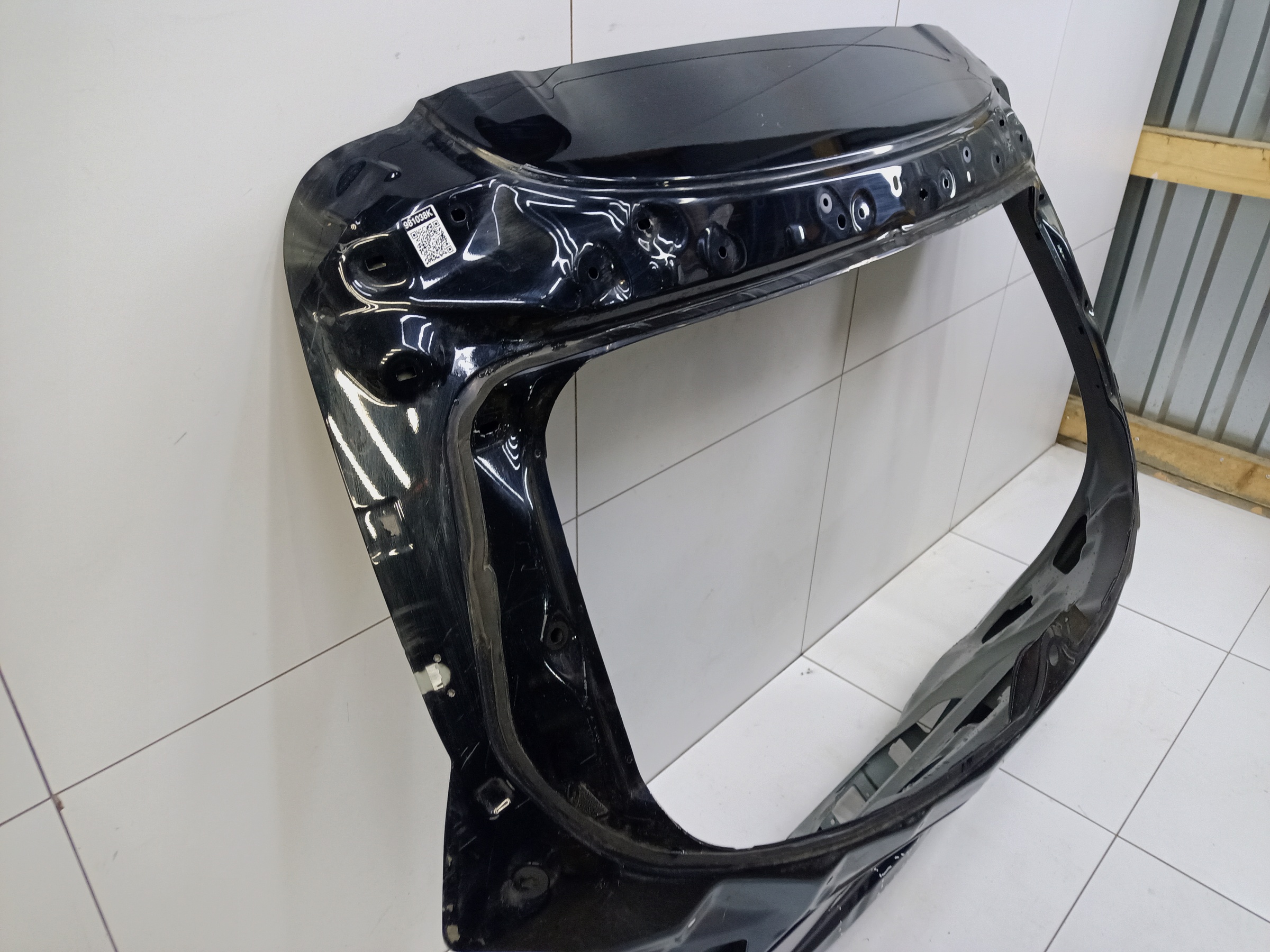 Крышка багажника Mazda CX-5 2