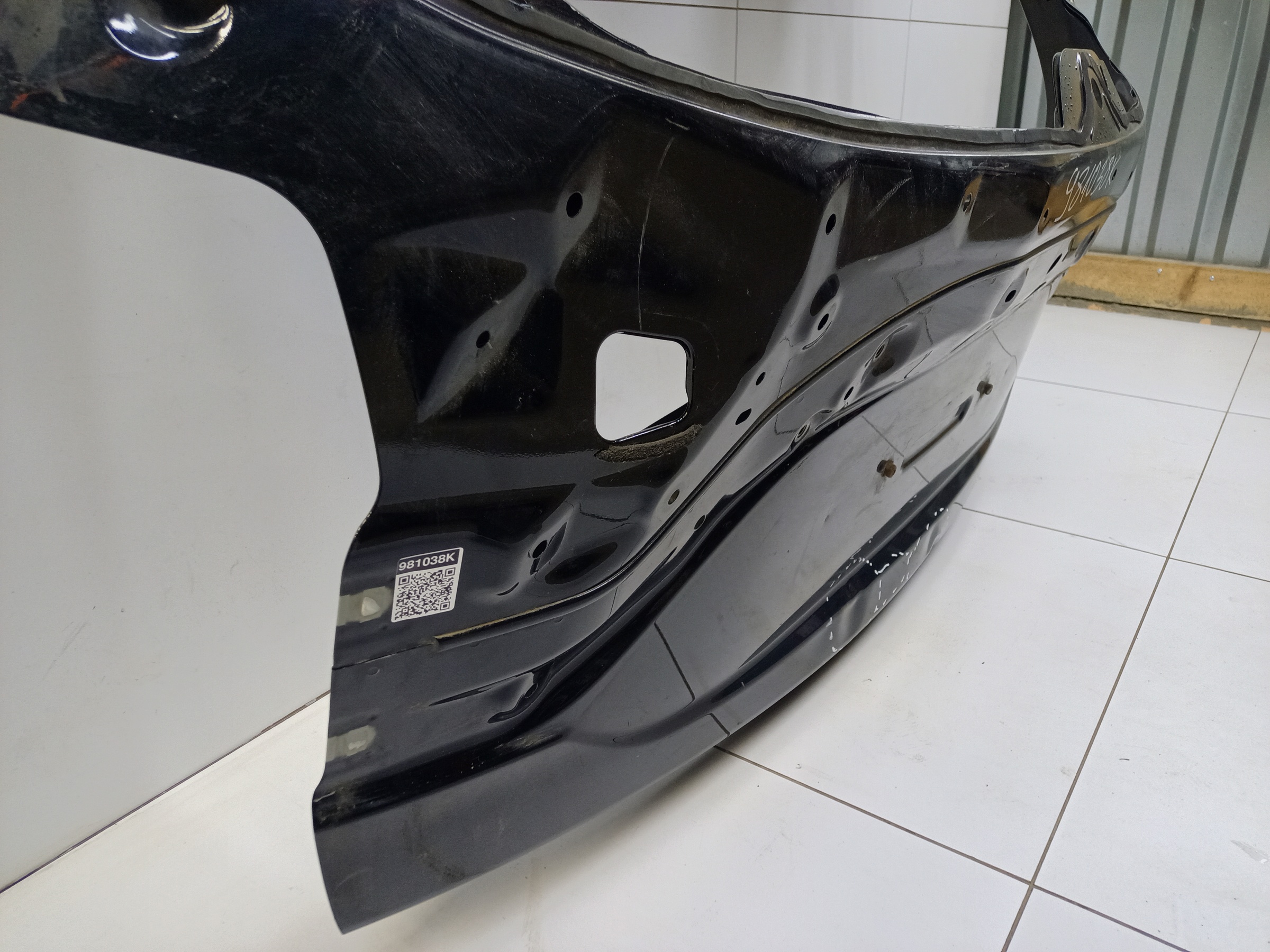 Крышка багажника Mazda CX-5 2