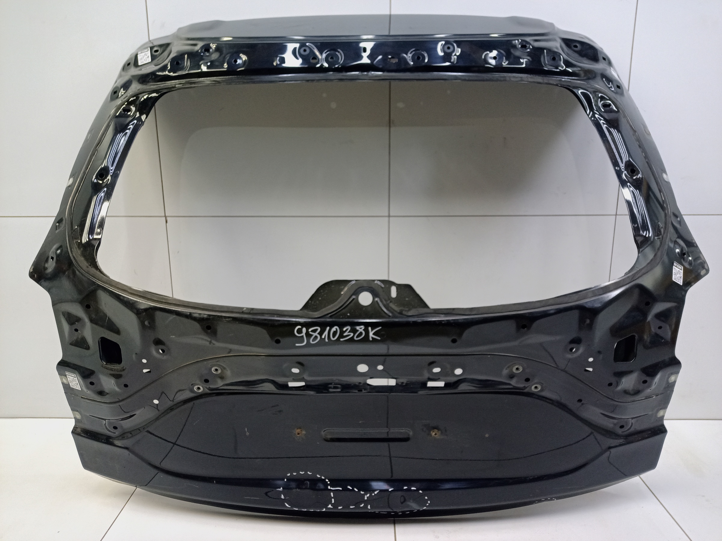 Крышка багажника Mazda CX-5 2