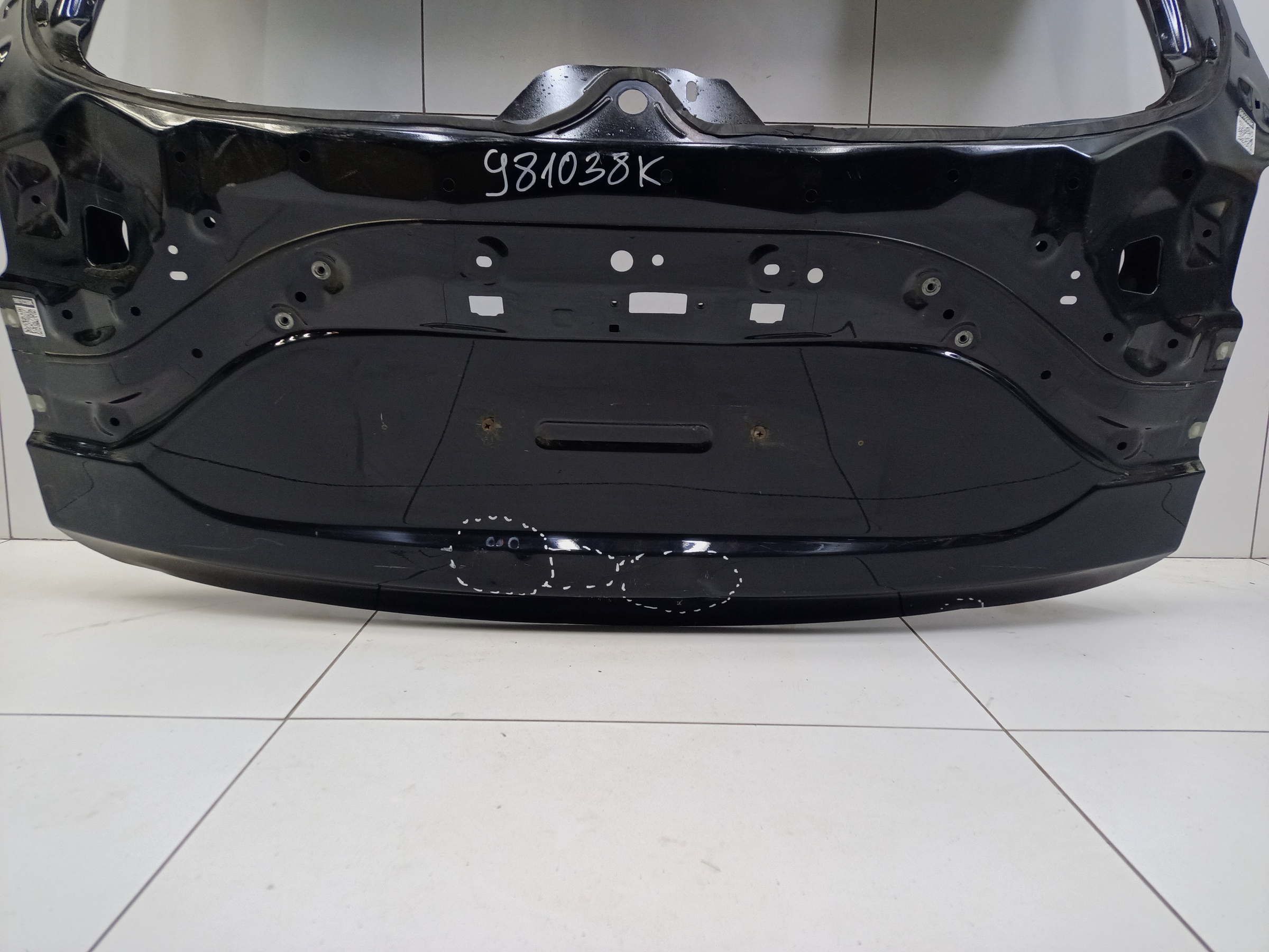 Крышка багажника Mazda CX-5 2