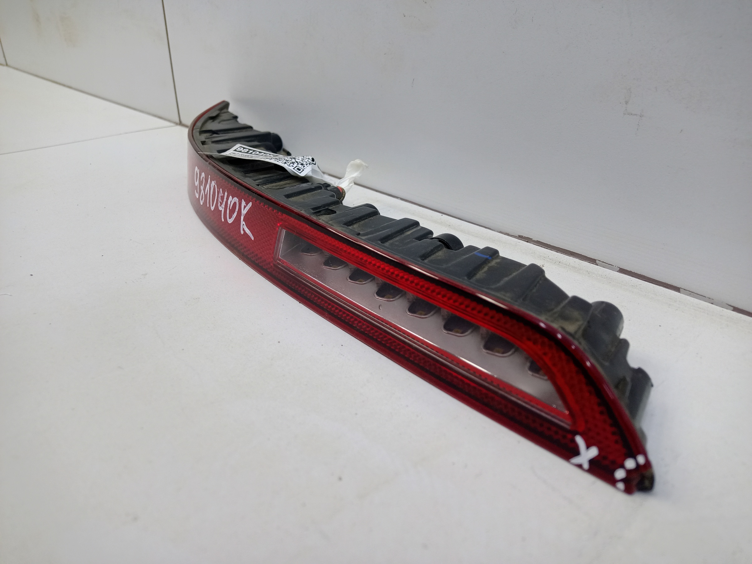 Фара ПТФ задняя правая Geely Atlas Pro LED