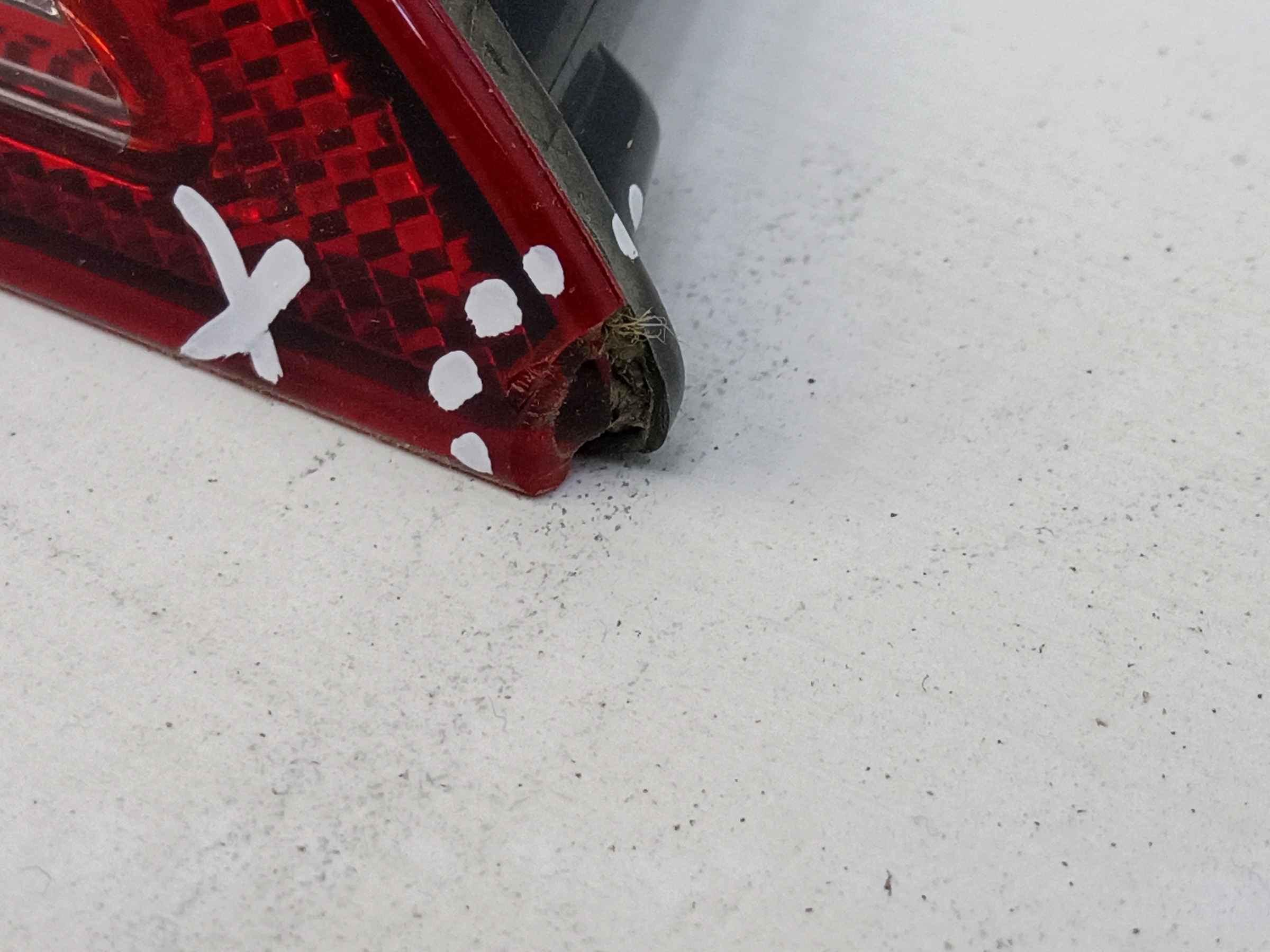 Фара ПТФ задняя правая Geely Atlas Pro LED