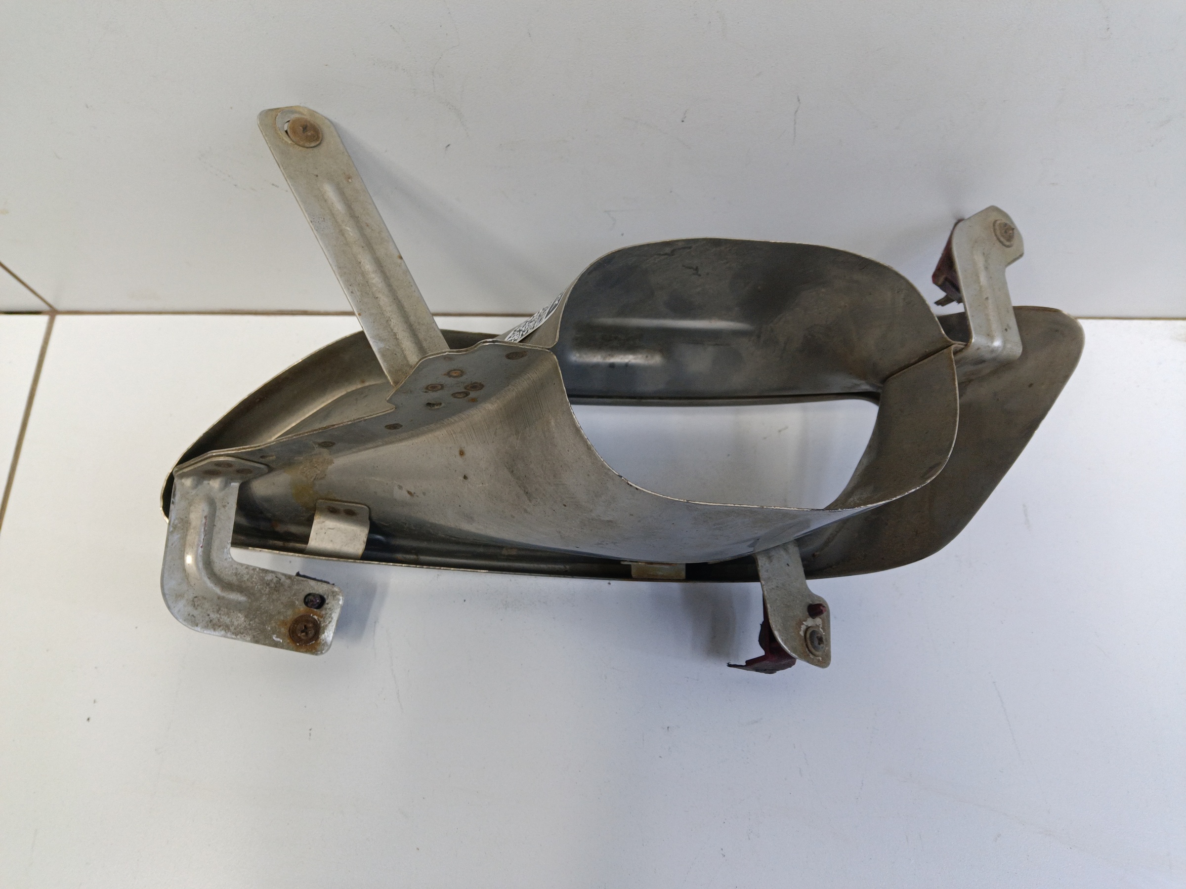 Насадка глушителя правая Exeed LX