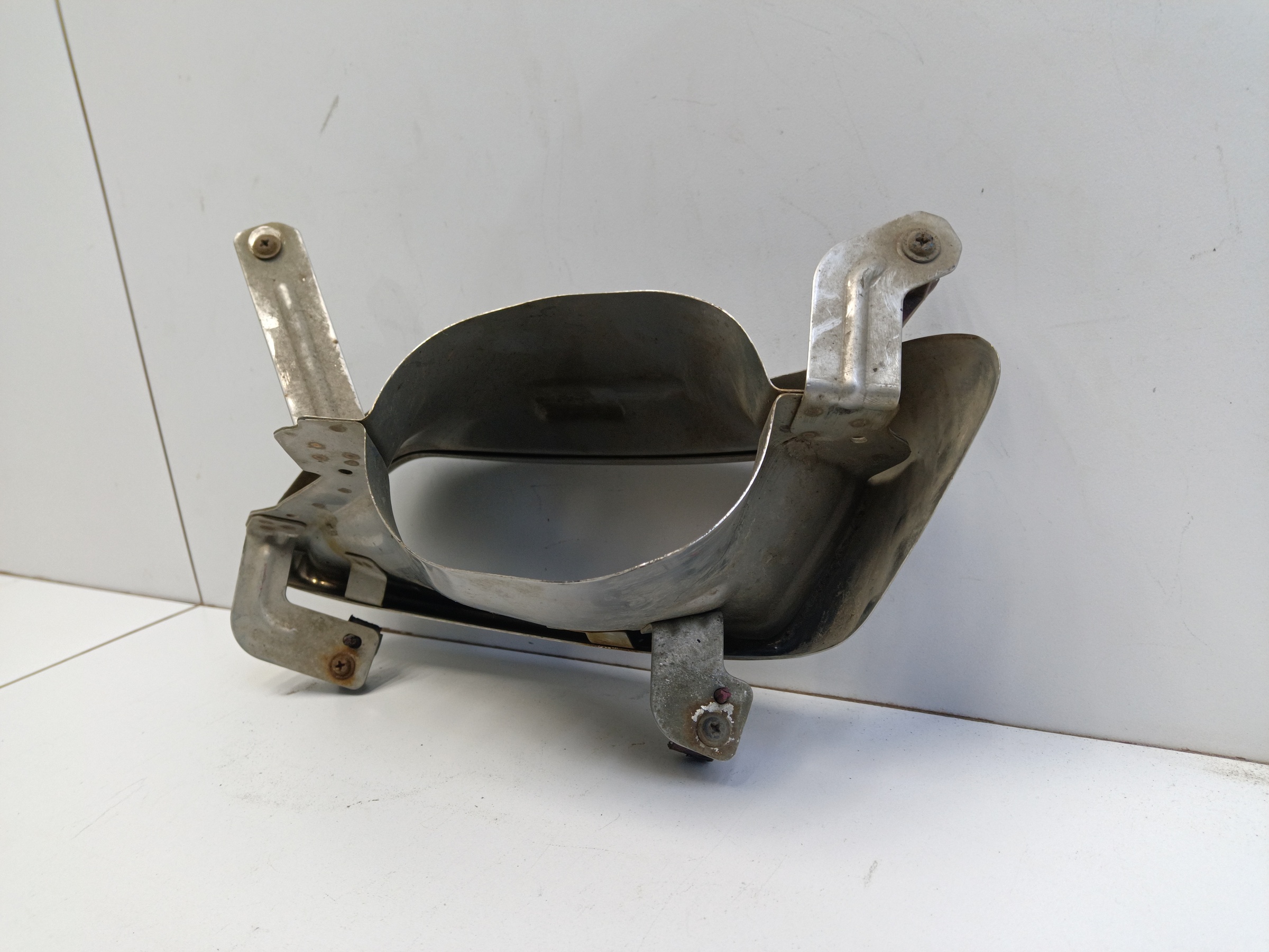 Насадка глушителя правая Exeed LX