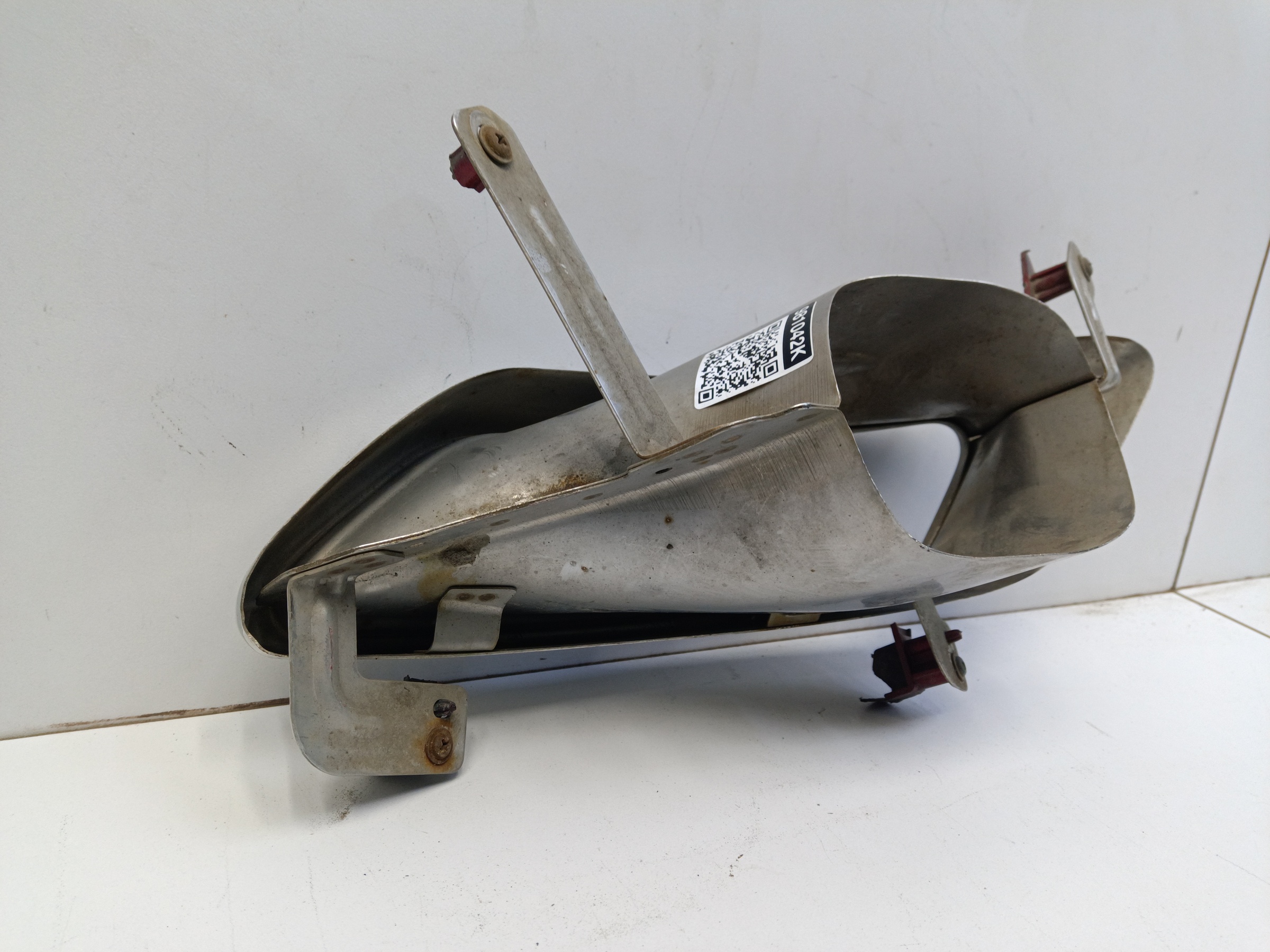 Насадка глушителя правая Exeed LX