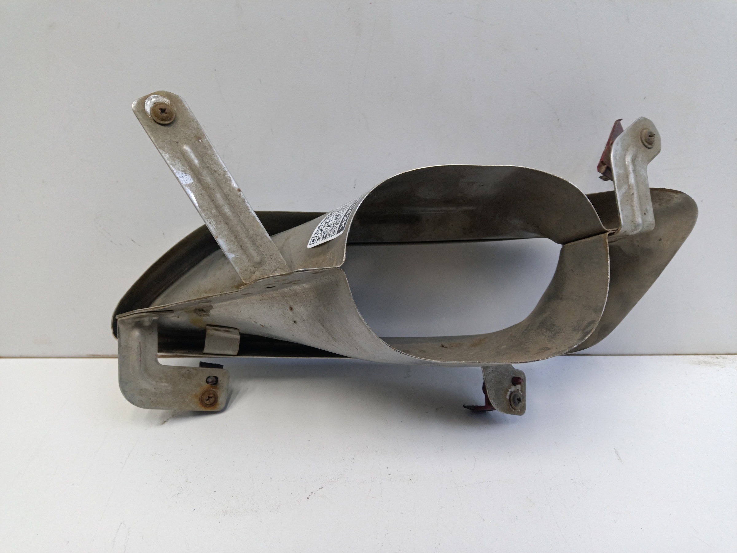 Насадка глушителя правая Exeed LX