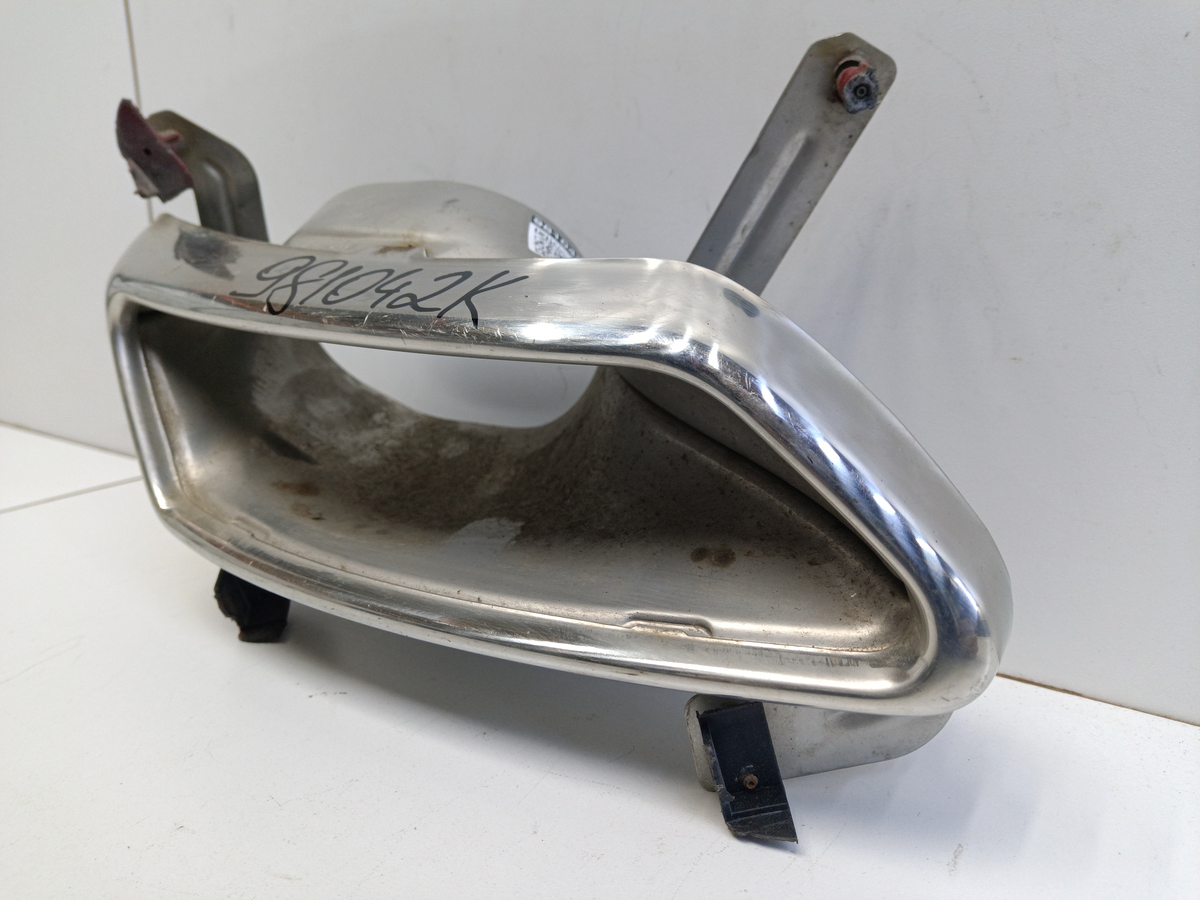 Насадка глушителя правая Exeed LX