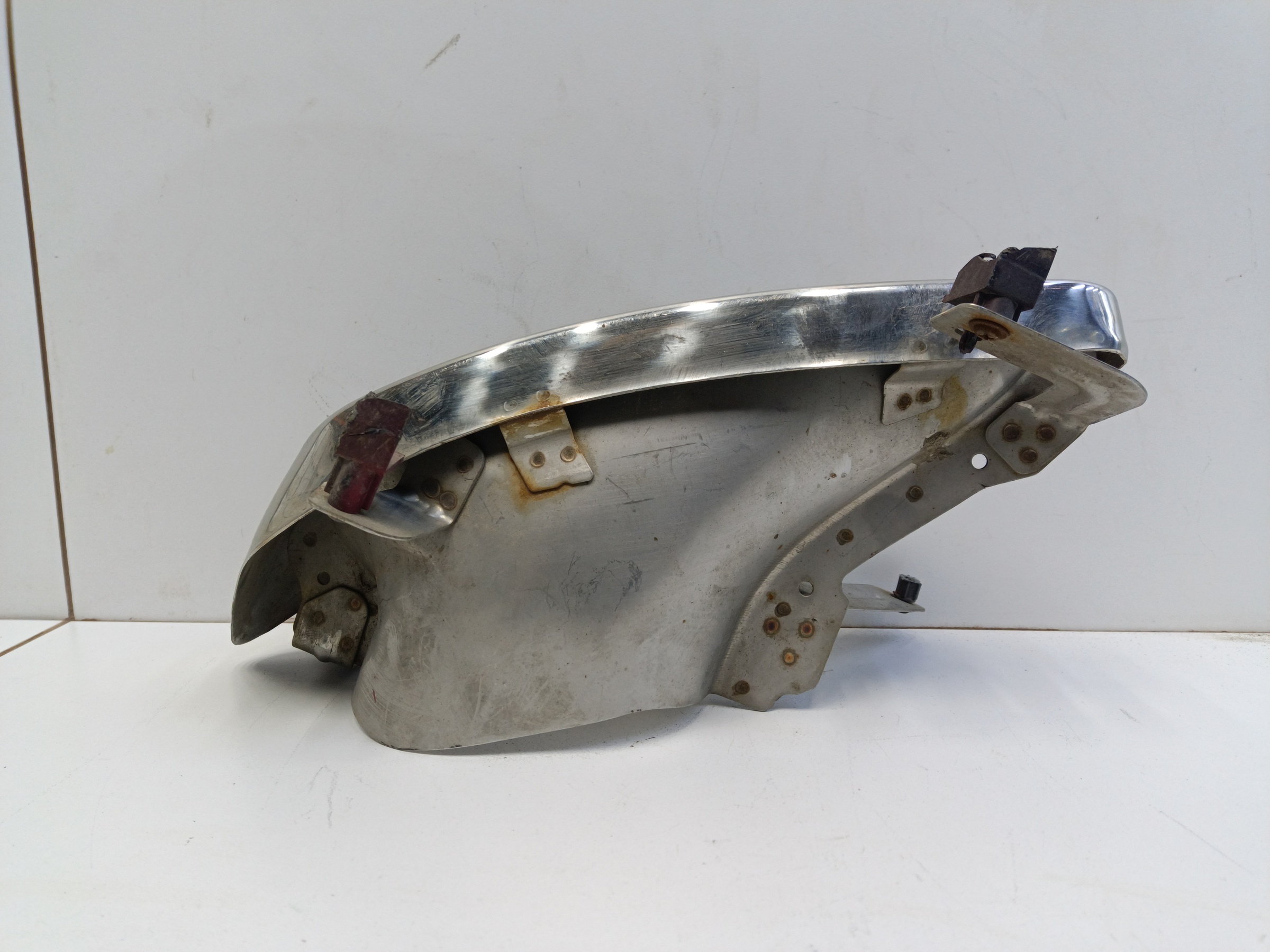 Насадка глушителя правая Exeed LX