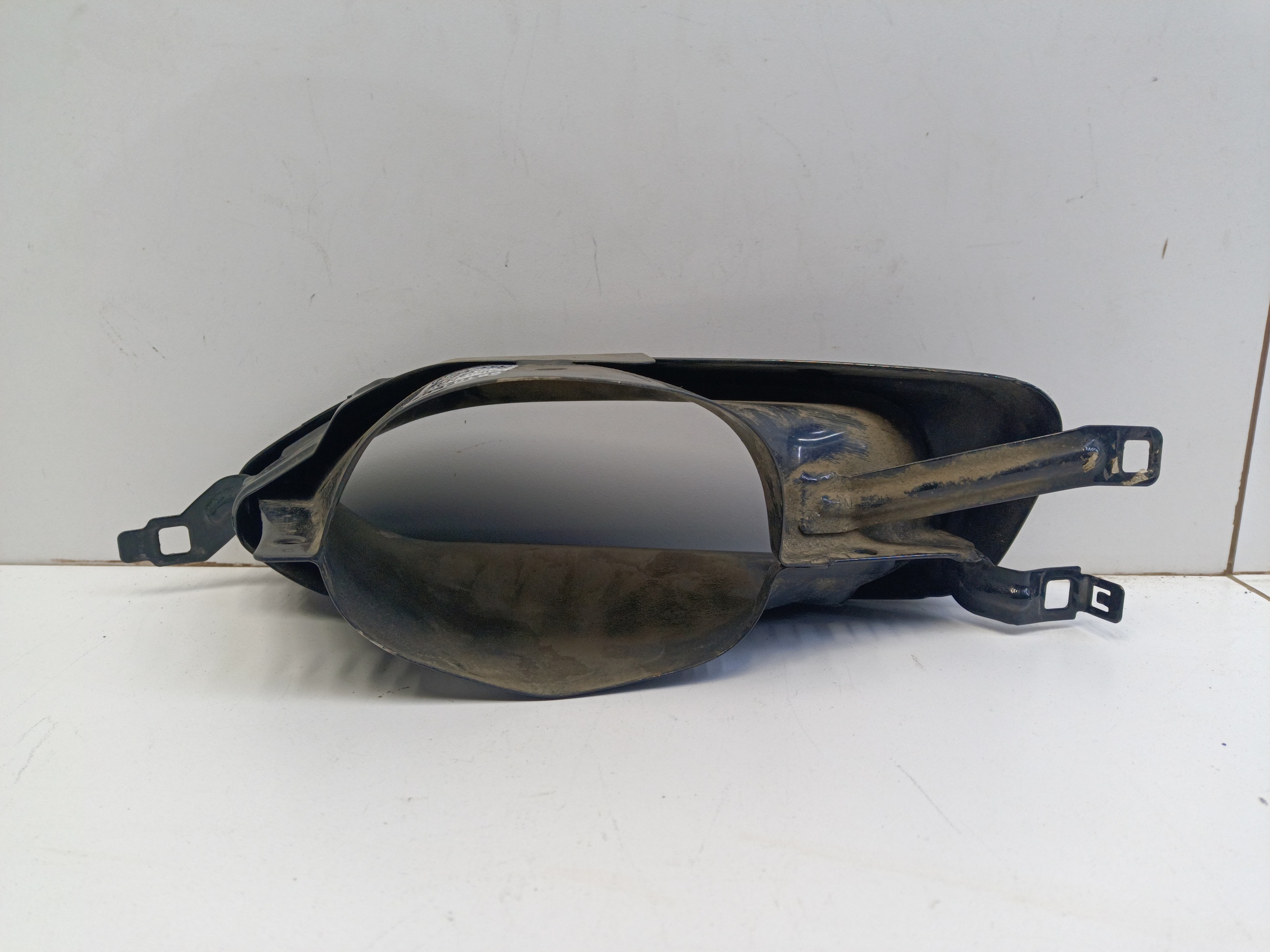 Насадка глушителя правая BMW 7er G11 Shadow-Line